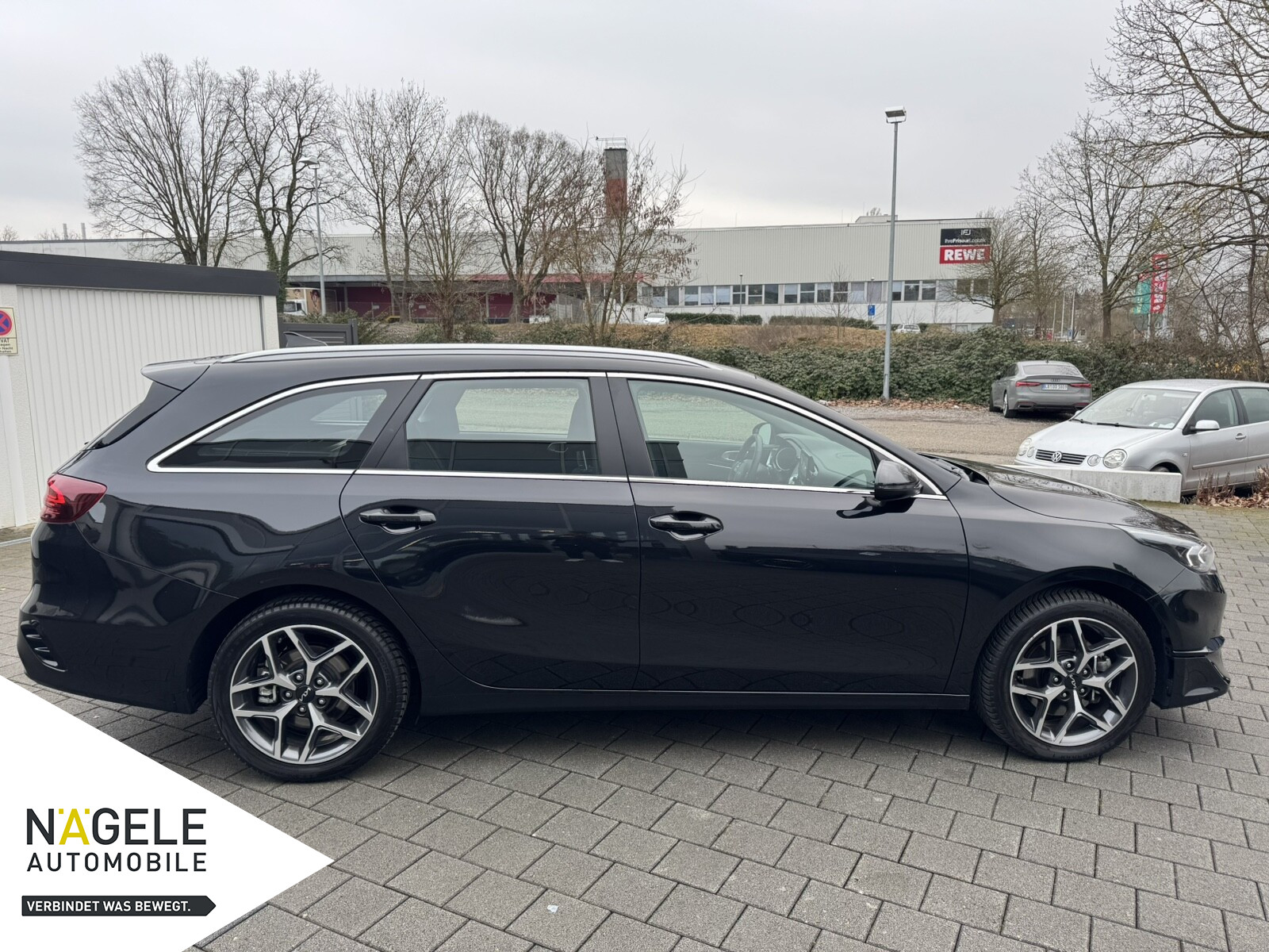 Ceed SW 1.5 T-GDI DCT Spirit|NAVI+LED+ACC+KAMERA