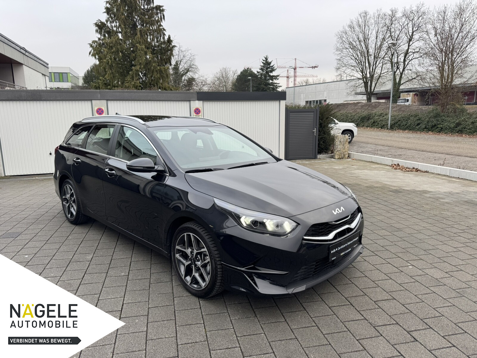 Ceed SW 1.5 T-GDI DCT Spirit|NAVI+LED+ACC+KAMERA