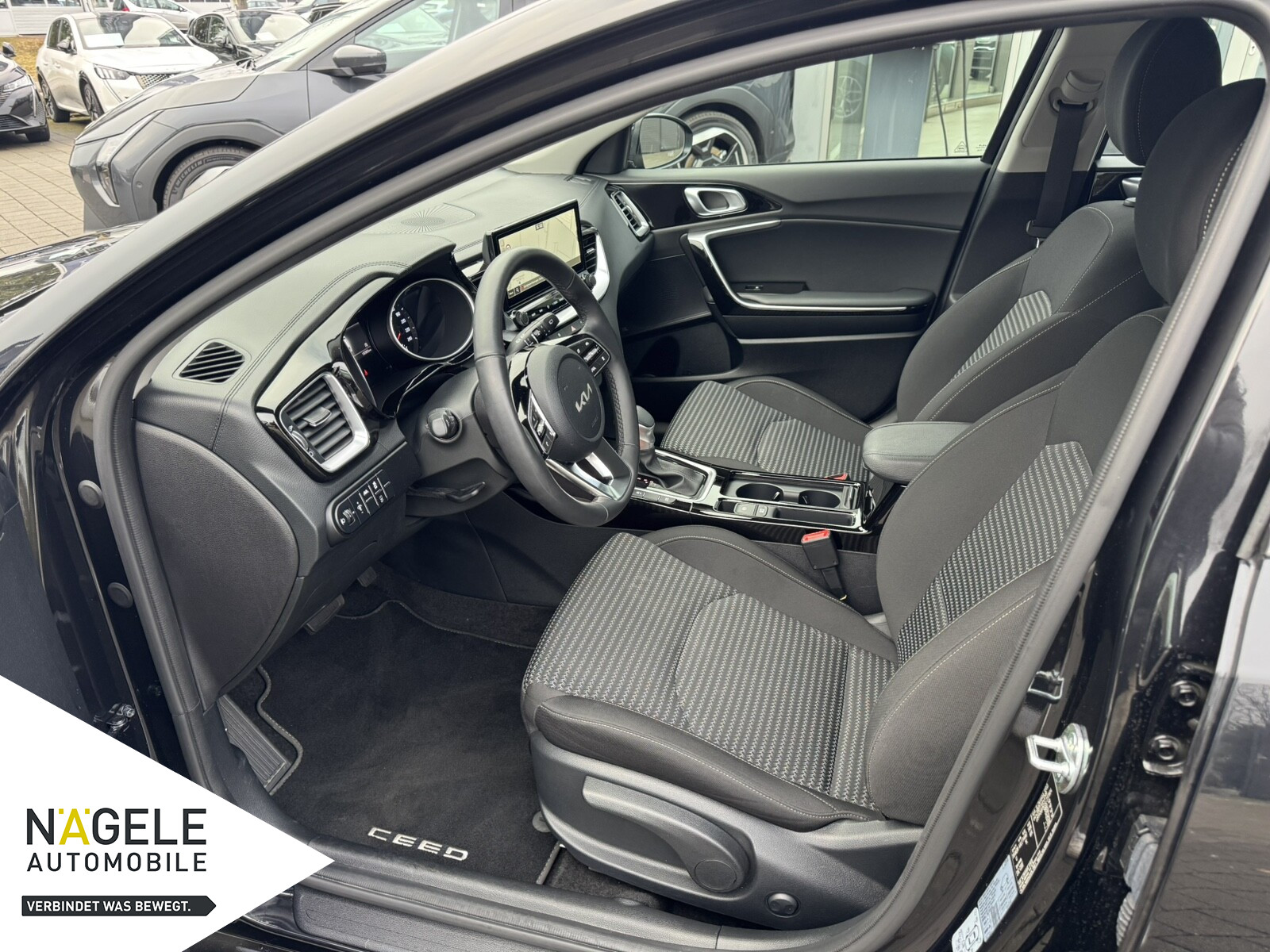 Ceed SW 1.5 T-GDI DCT Spirit|NAVI+LED+ACC+KAMERA