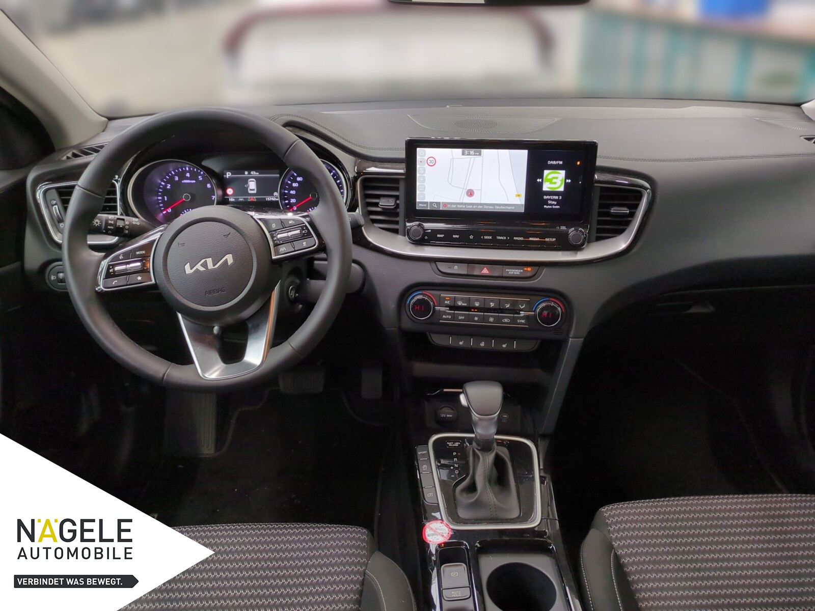 Ceed SW 1.5 T-GDI DCT Spirit|NAVI+LED+ACC+KAMERA