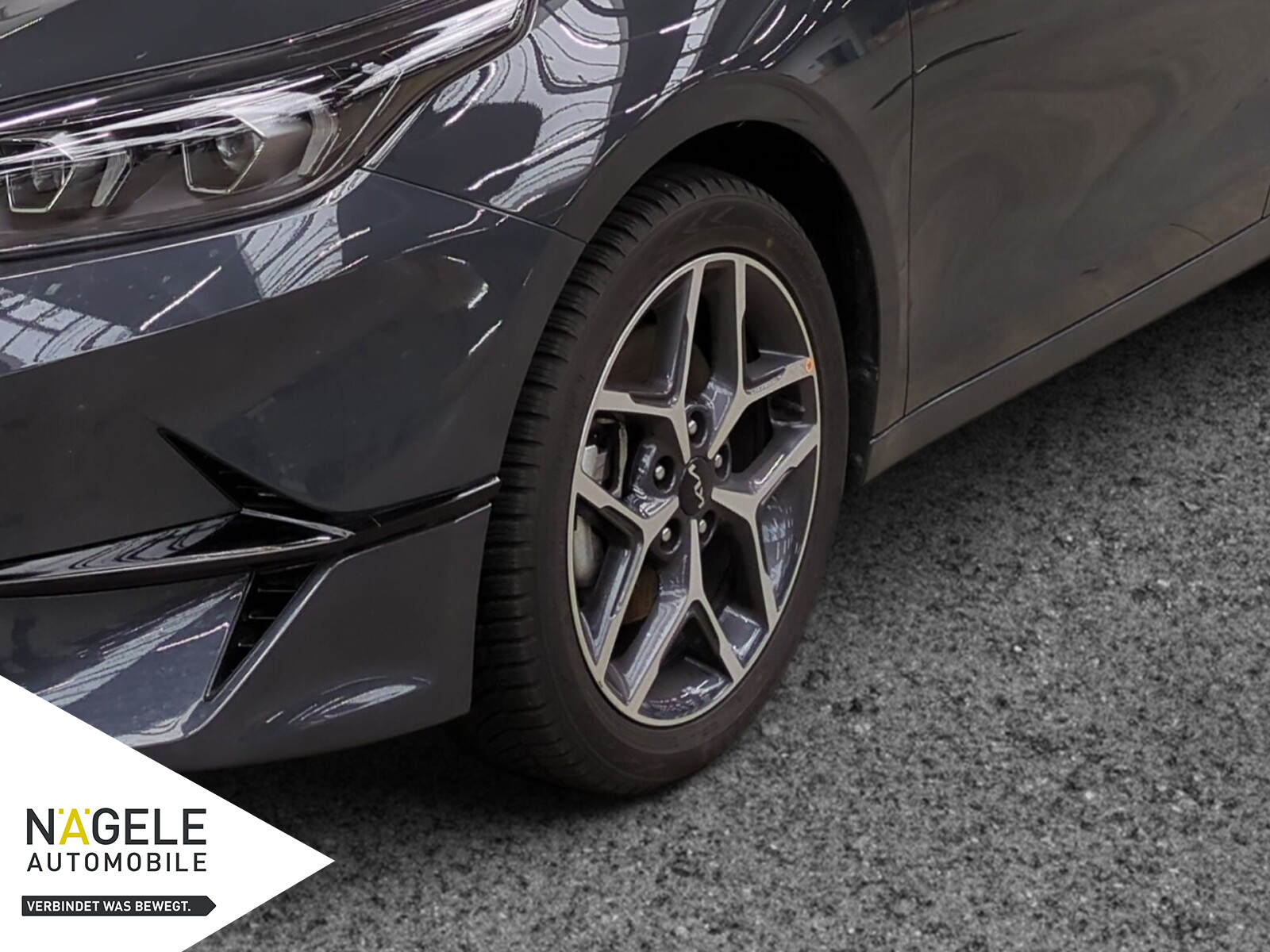 Ceed SW 1.5 T-GDI DCT Spirit|NAVI+LED+ACC+KAMERA