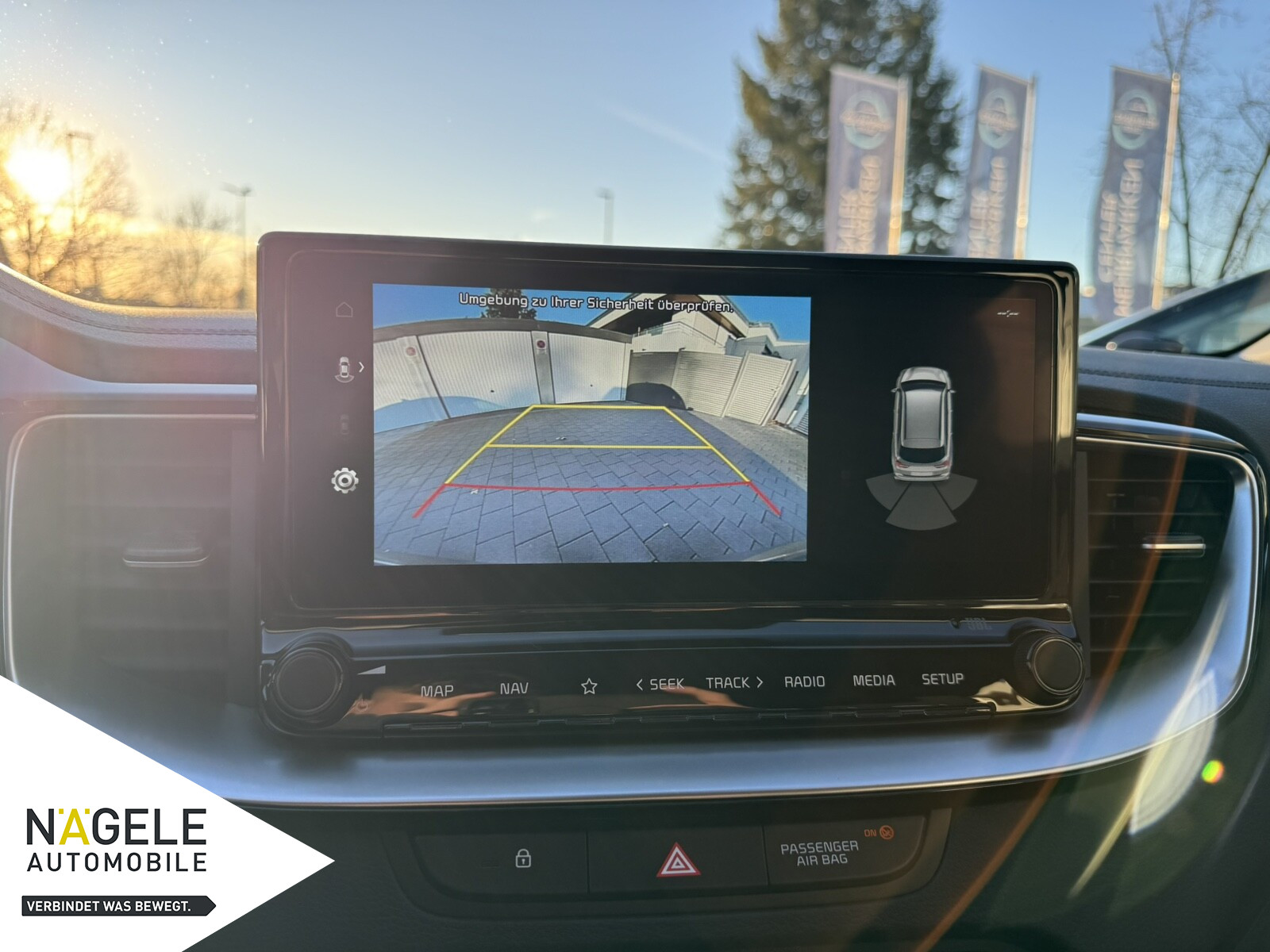 Ceed SW 1.5 T-GDI DCT Spirit|NAVI+LED+ACC+KAMERA