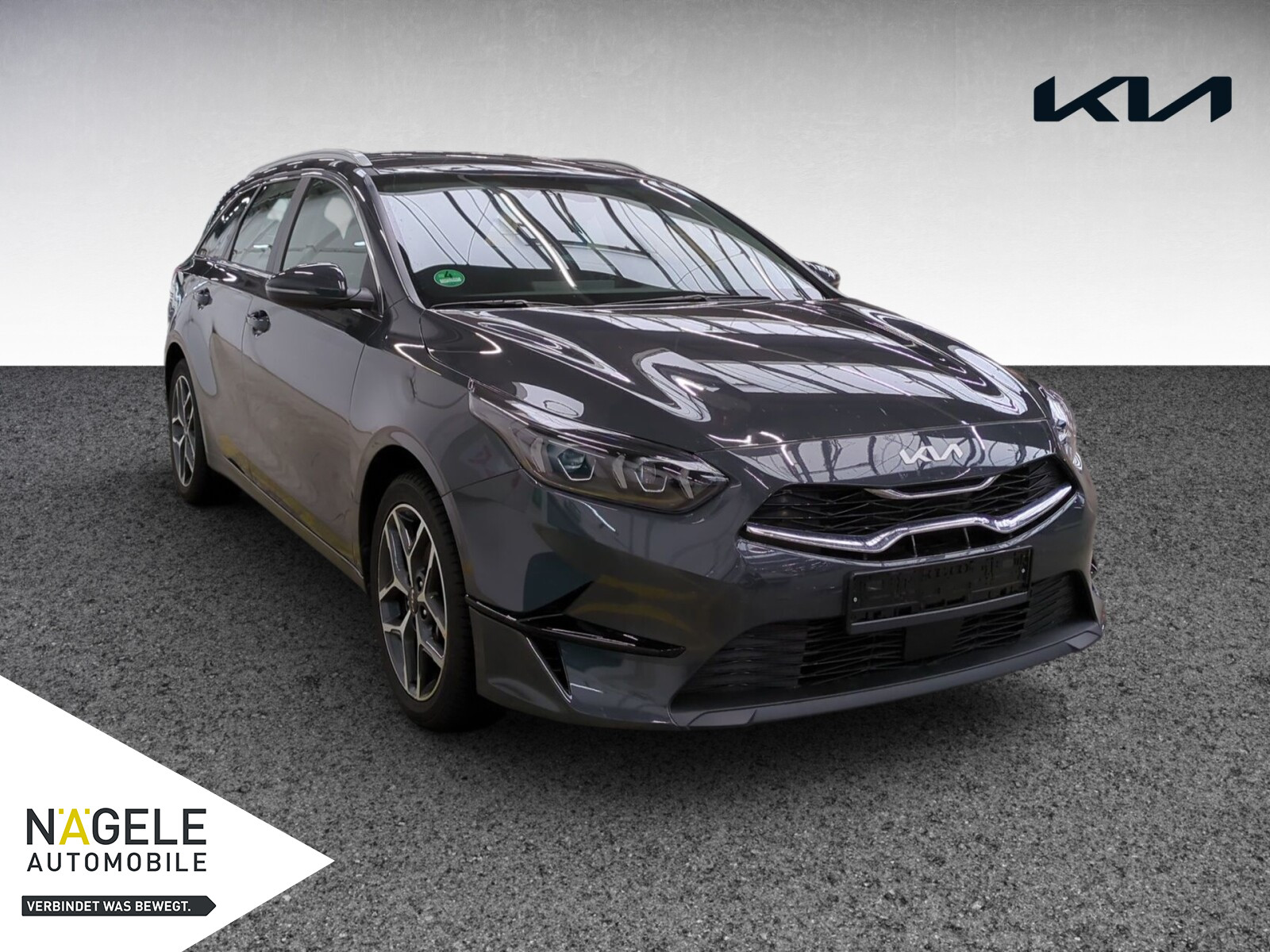 Ceed SW 1.5 T-GDI DCT Spirit|NAVI+LED+ACC+KAMERA