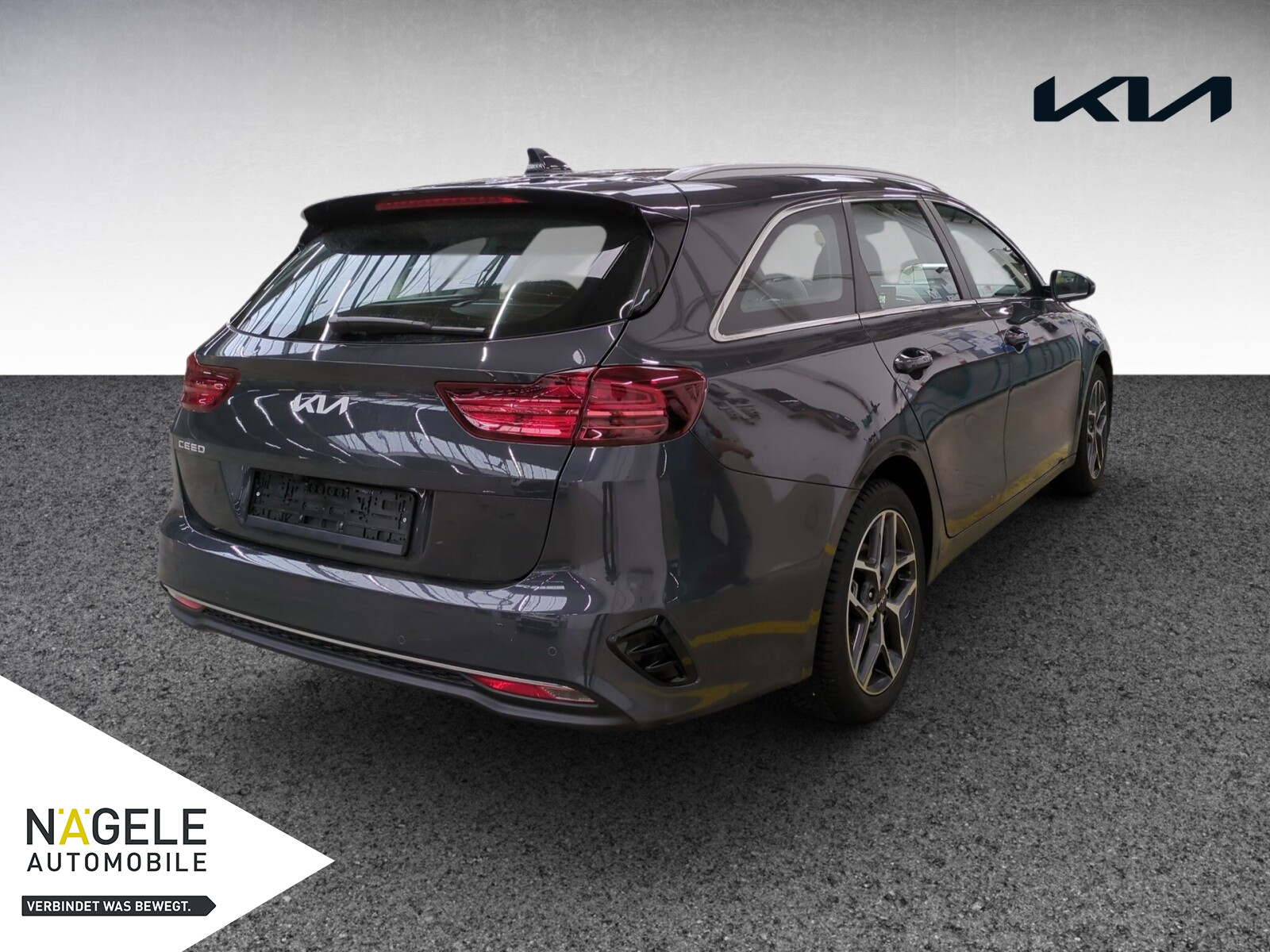 Ceed SW 1.5 T-GDI DCT Spirit|NAVI+LED+ACC+KAMERA