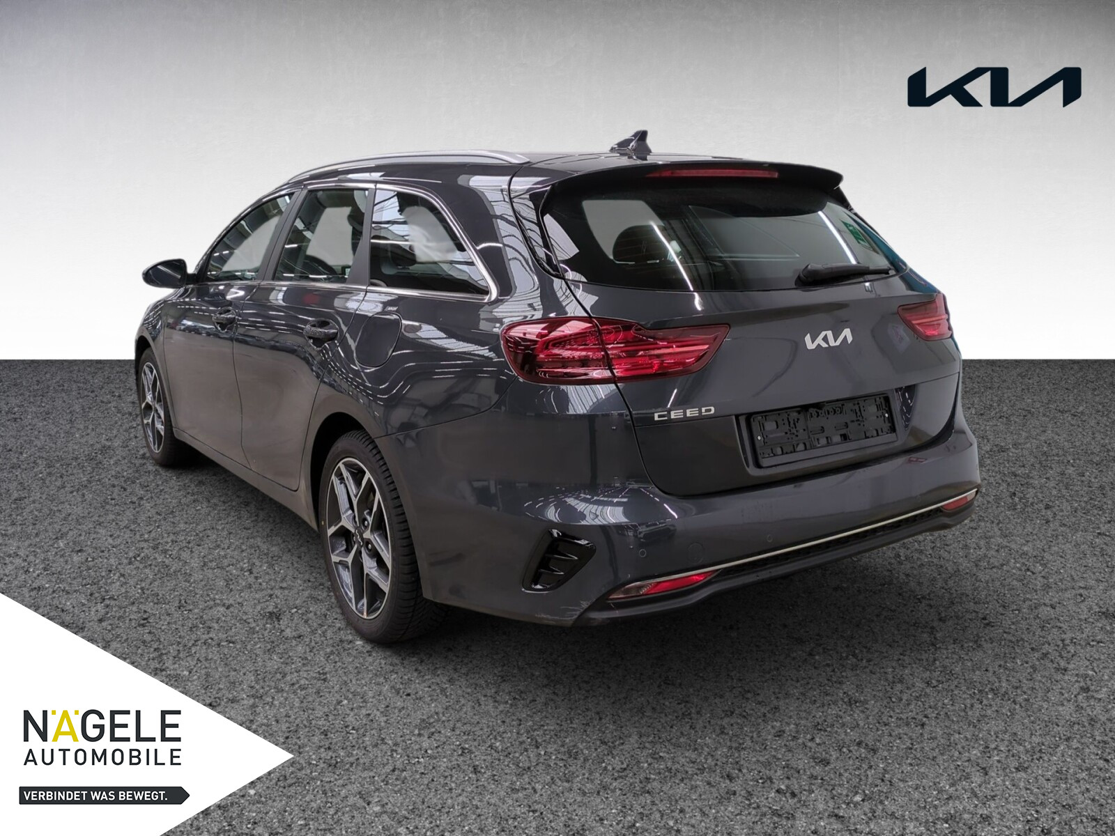 Ceed SW 1.5 T-GDI DCT Spirit|NAVI+LED+ACC+KAMERA