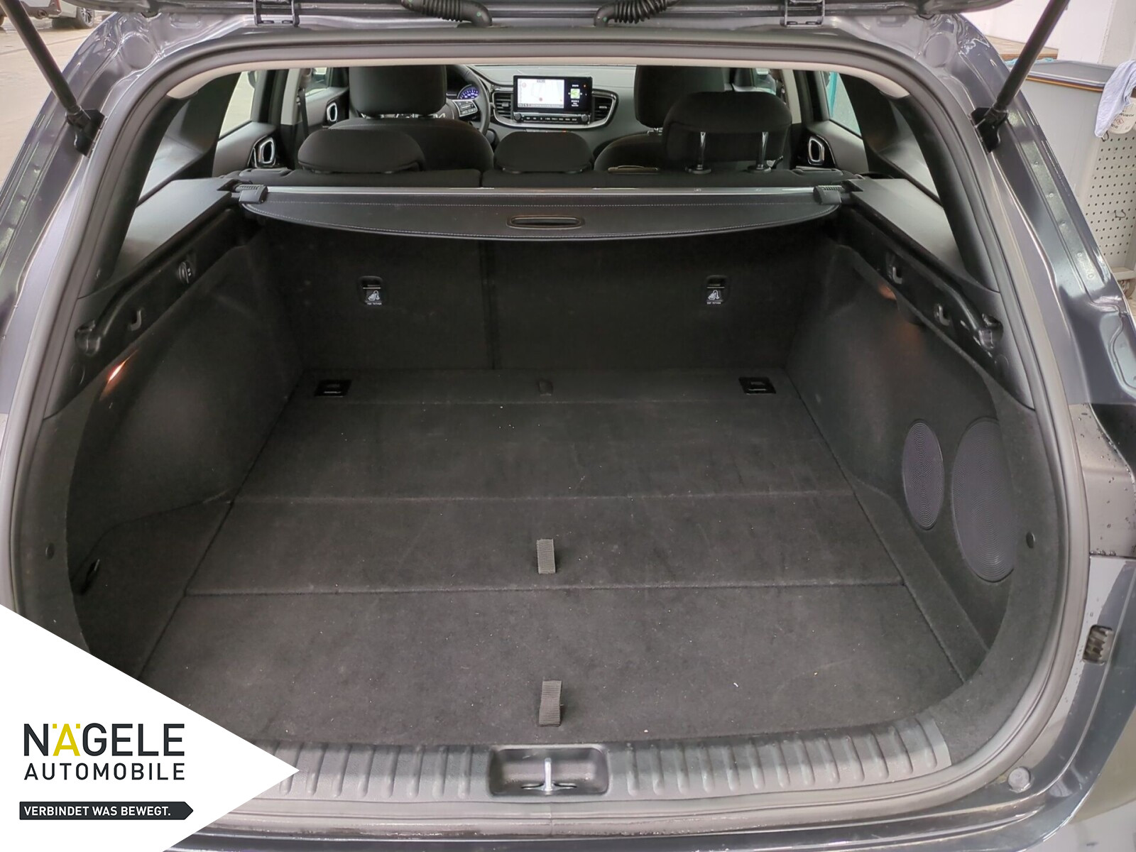 Ceed SW 1.5 T-GDI DCT Spirit|NAVI+LED+ACC+KAMERA