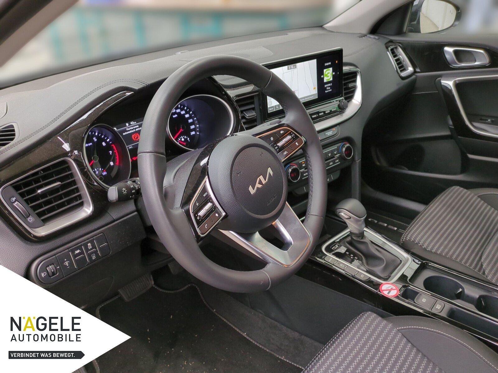 Ceed SW 1.5 T-GDI DCT Spirit|NAVI+LED+ACC+KAMERA