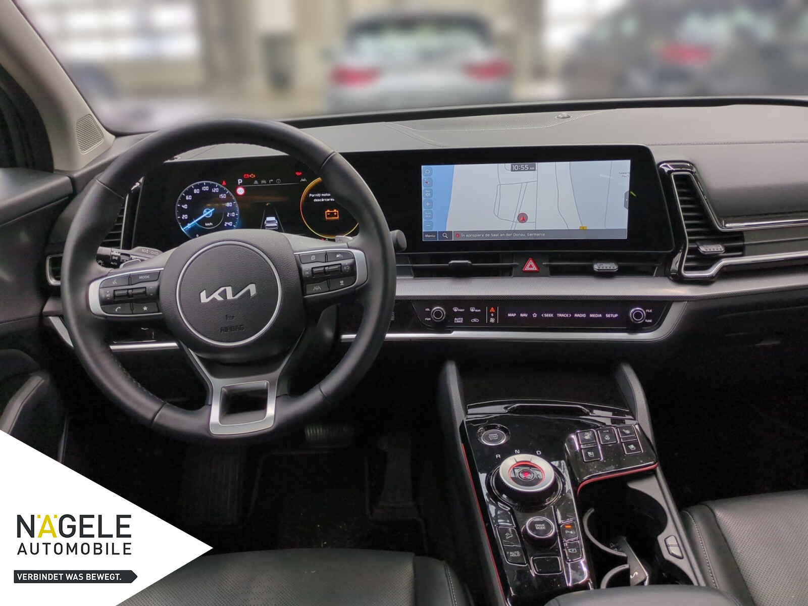 Sportage 1.6T HEV Spirit|NAVI+ACC+SITZVENTI+PANO