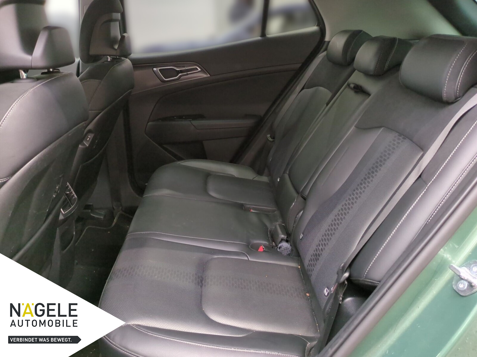 Sportage 1.6T HEV Spirit|NAVI+ACC+SITZVENTI+PANO