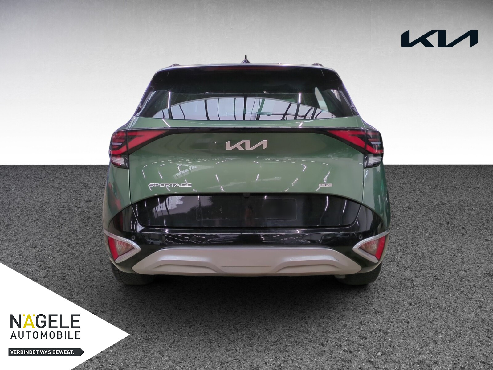 Sportage 1.6T HEV Spirit|NAVI+ACC+SITZVENTI+PANO