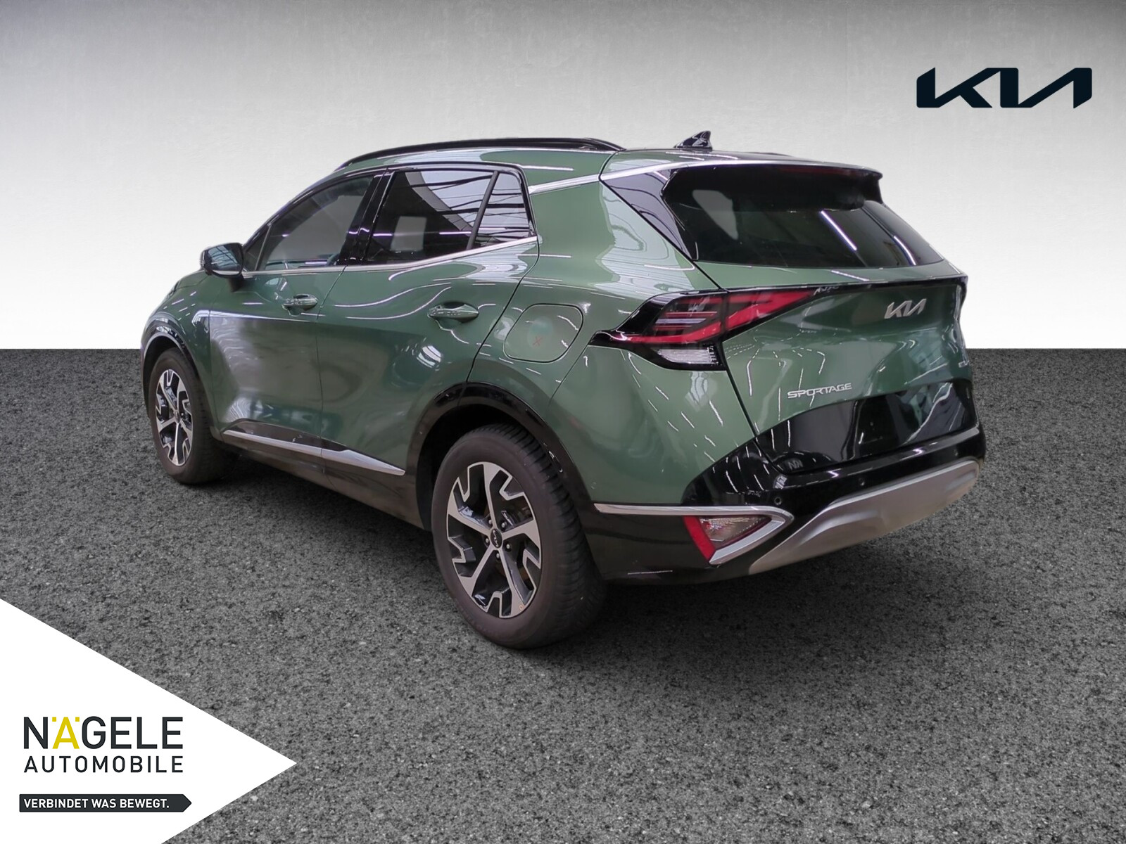 Sportage 1.6T HEV Spirit|NAVI+ACC+SITZVENTI+PANO