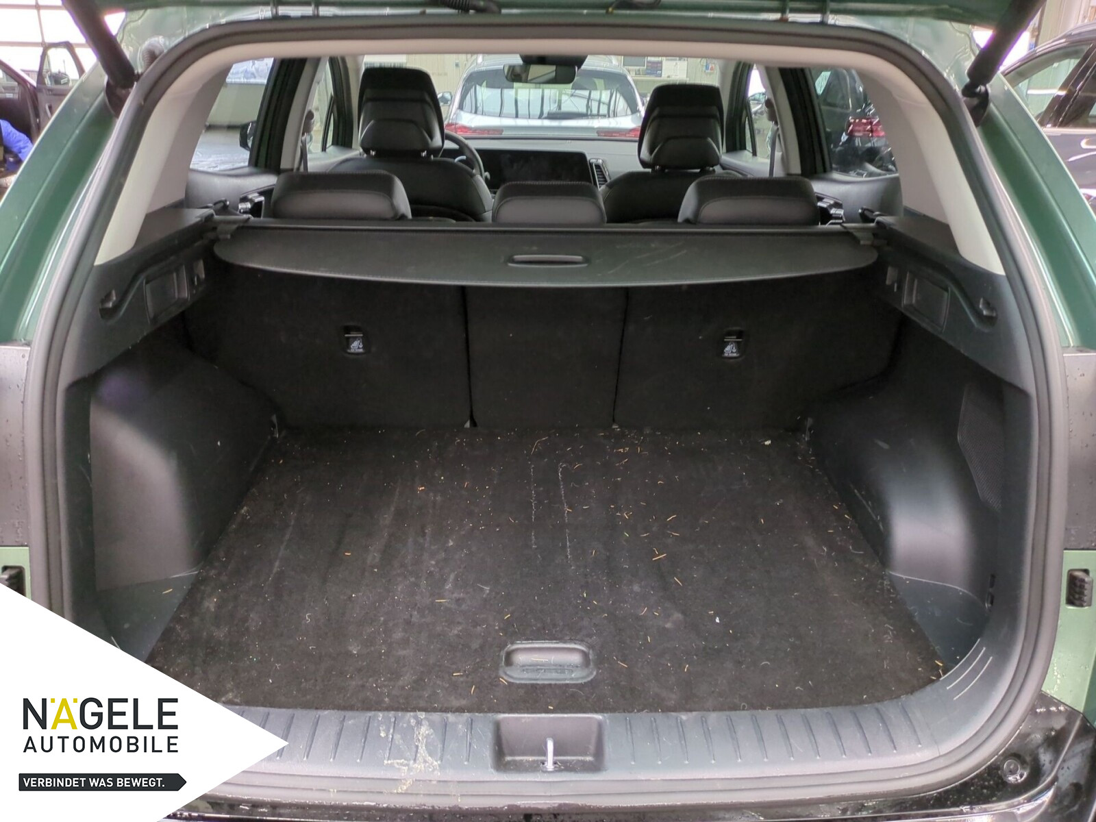 Sportage 1.6T HEV Spirit|NAVI+ACC+SITZVENTI+PANO