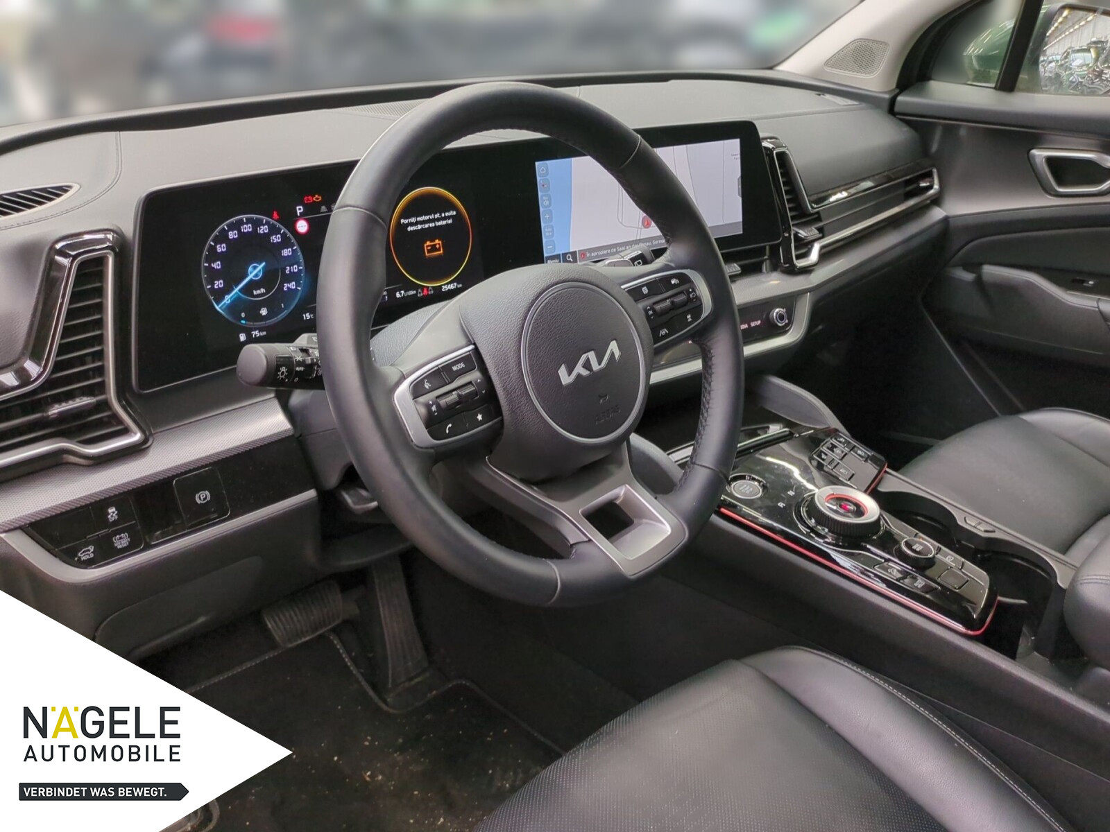 Sportage 1.6T HEV Spirit|NAVI+ACC+SITZVENTI+PANO