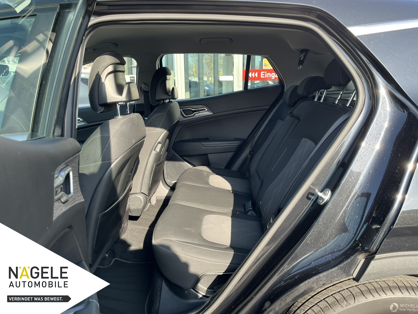 Sportage 1.6 TGDI Vision|LED+NAVI+SHZ+CARPLAY