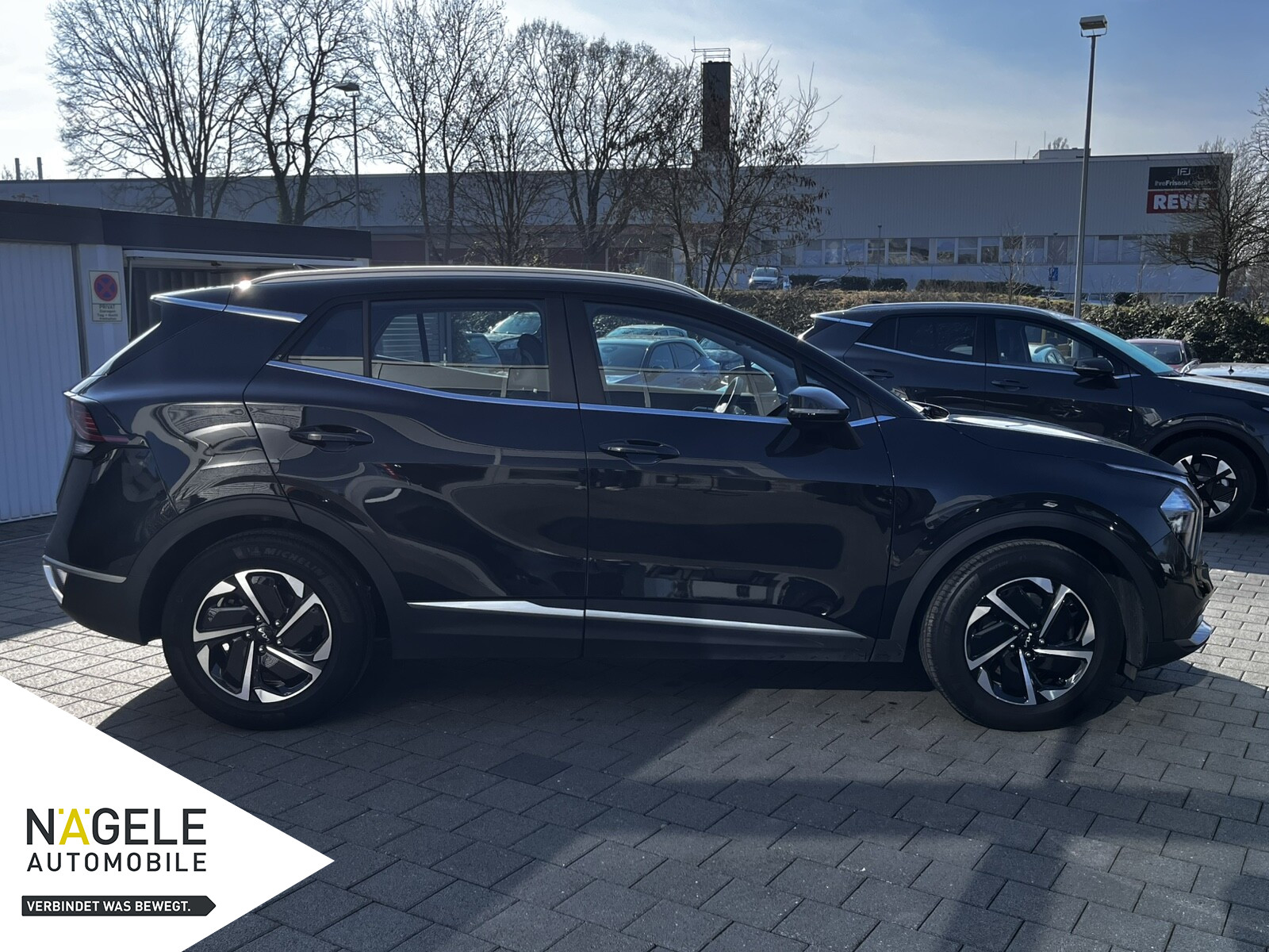 Sportage 1.6 TGDI Vision|LED+NAVI+SHZ+CARPLAY
