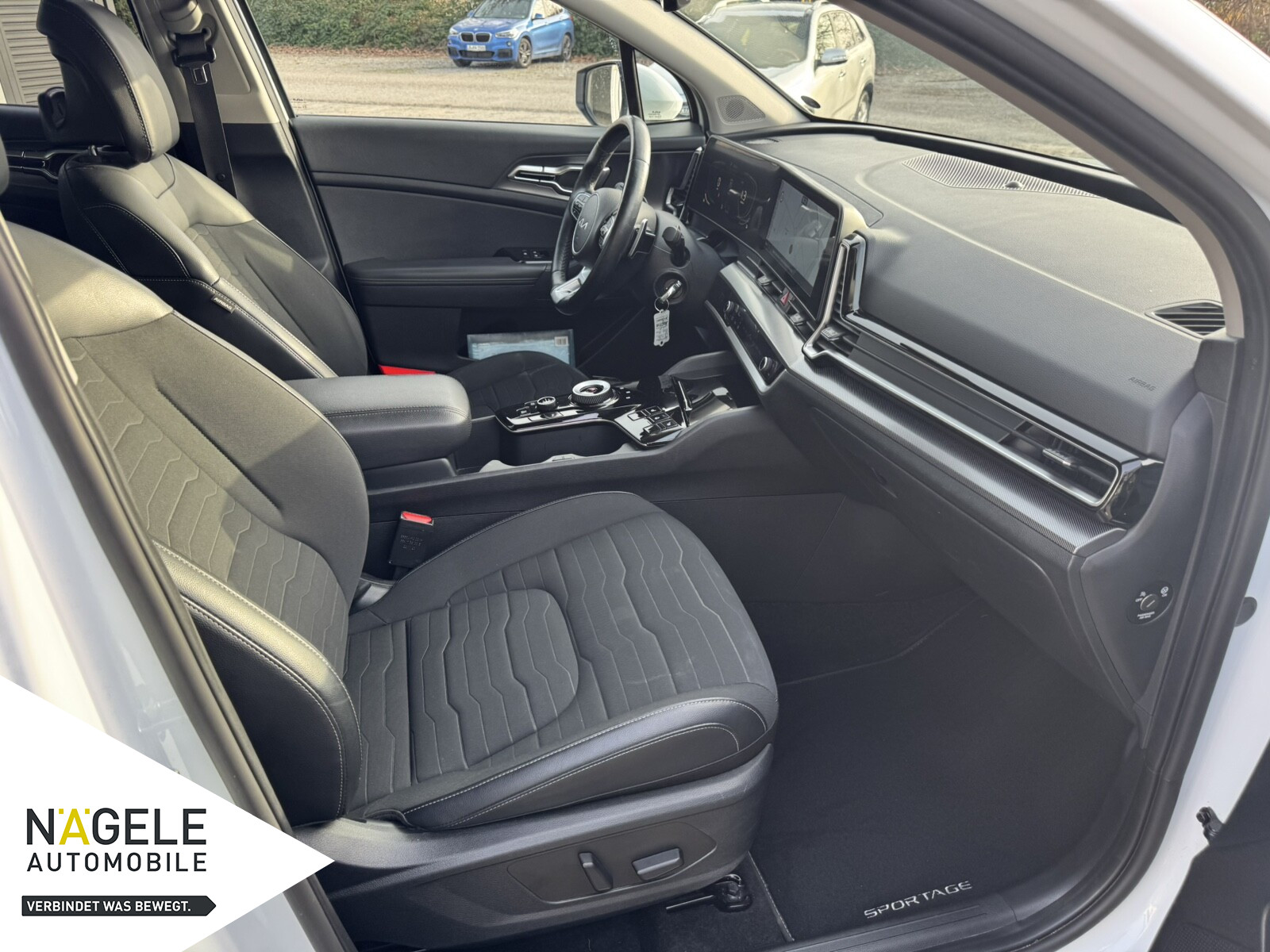 Sportage 1.6 T-GDI Plug-in Hybrid+Navi