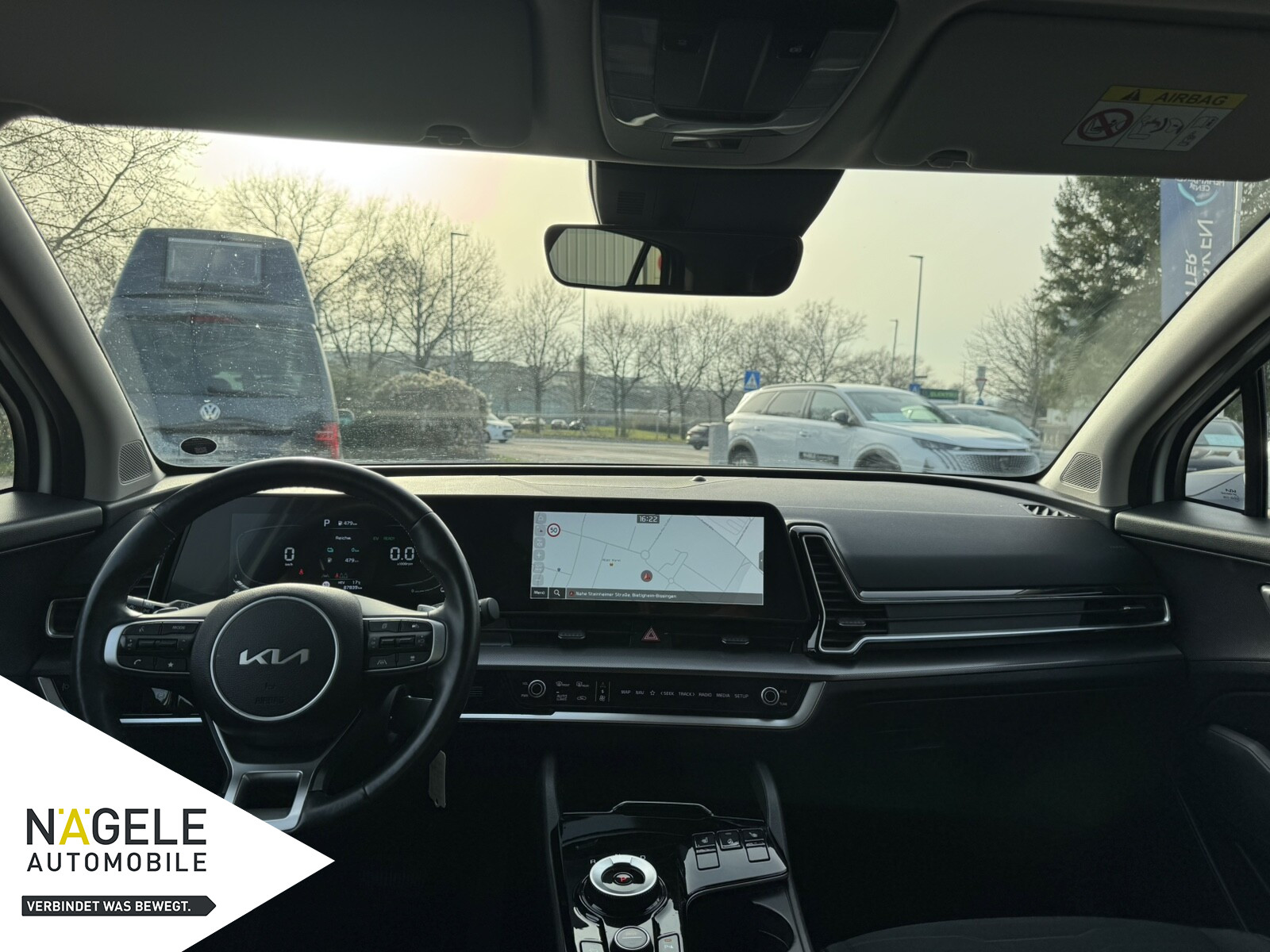 Sportage 1.6 T-GDI Plug-in Hybrid+Navi