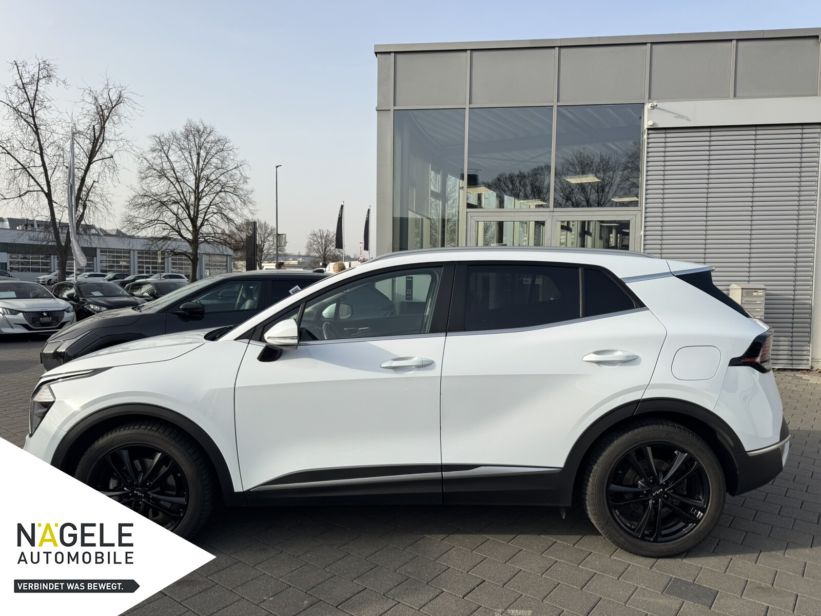 Sportage 1.6 T-GDI Plug-in Hybrid+Navi