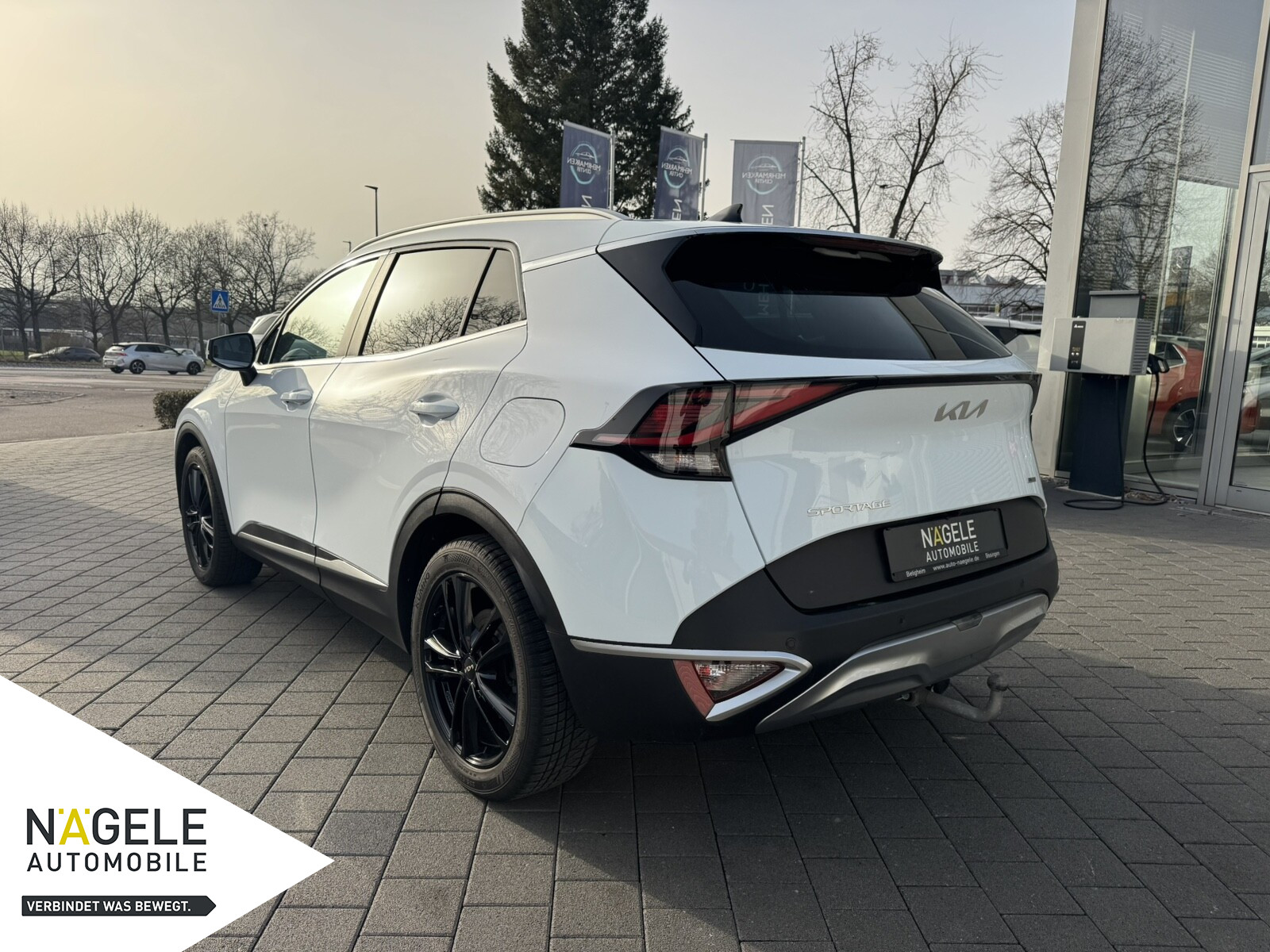 Sportage 1.6 T-GDI Plug-in Hybrid+Navi