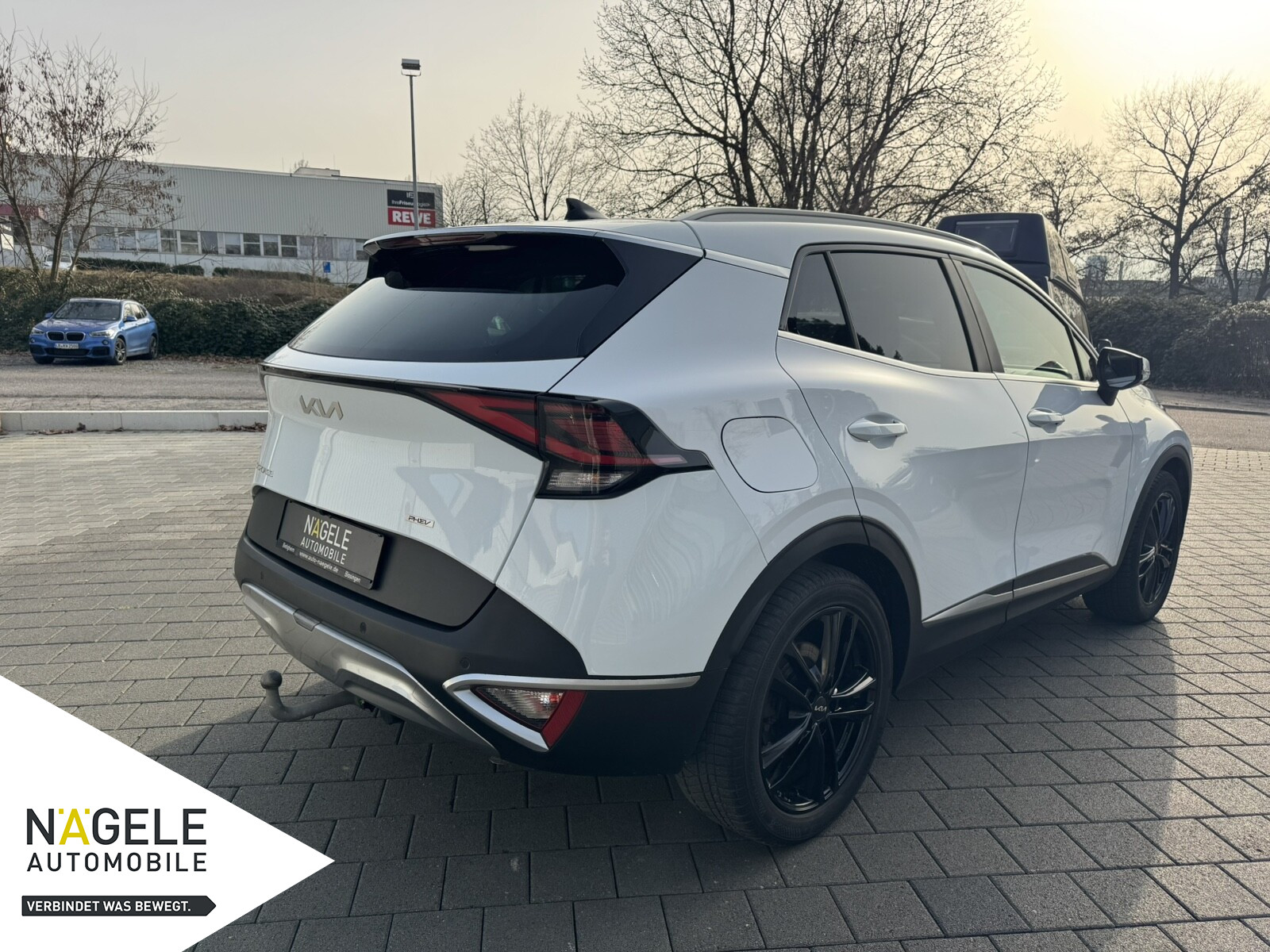 Sportage 1.6 T-GDI Plug-in Hybrid+Navi