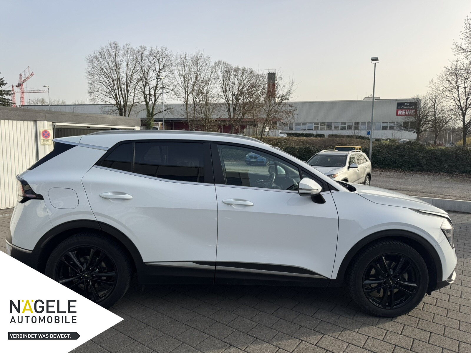 Sportage 1.6 T-GDI Plug-in Hybrid+Navi