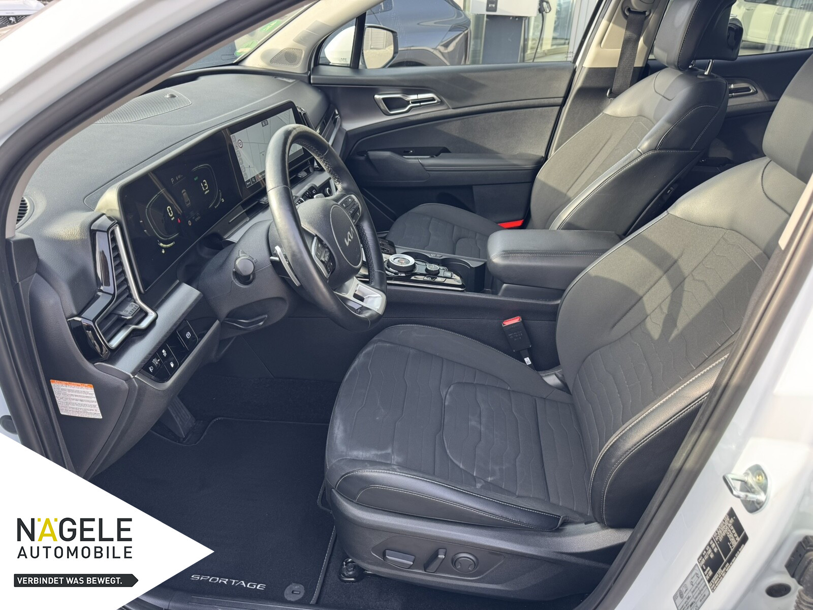 Sportage 1.6 T-GDI Plug-in Hybrid+Navi