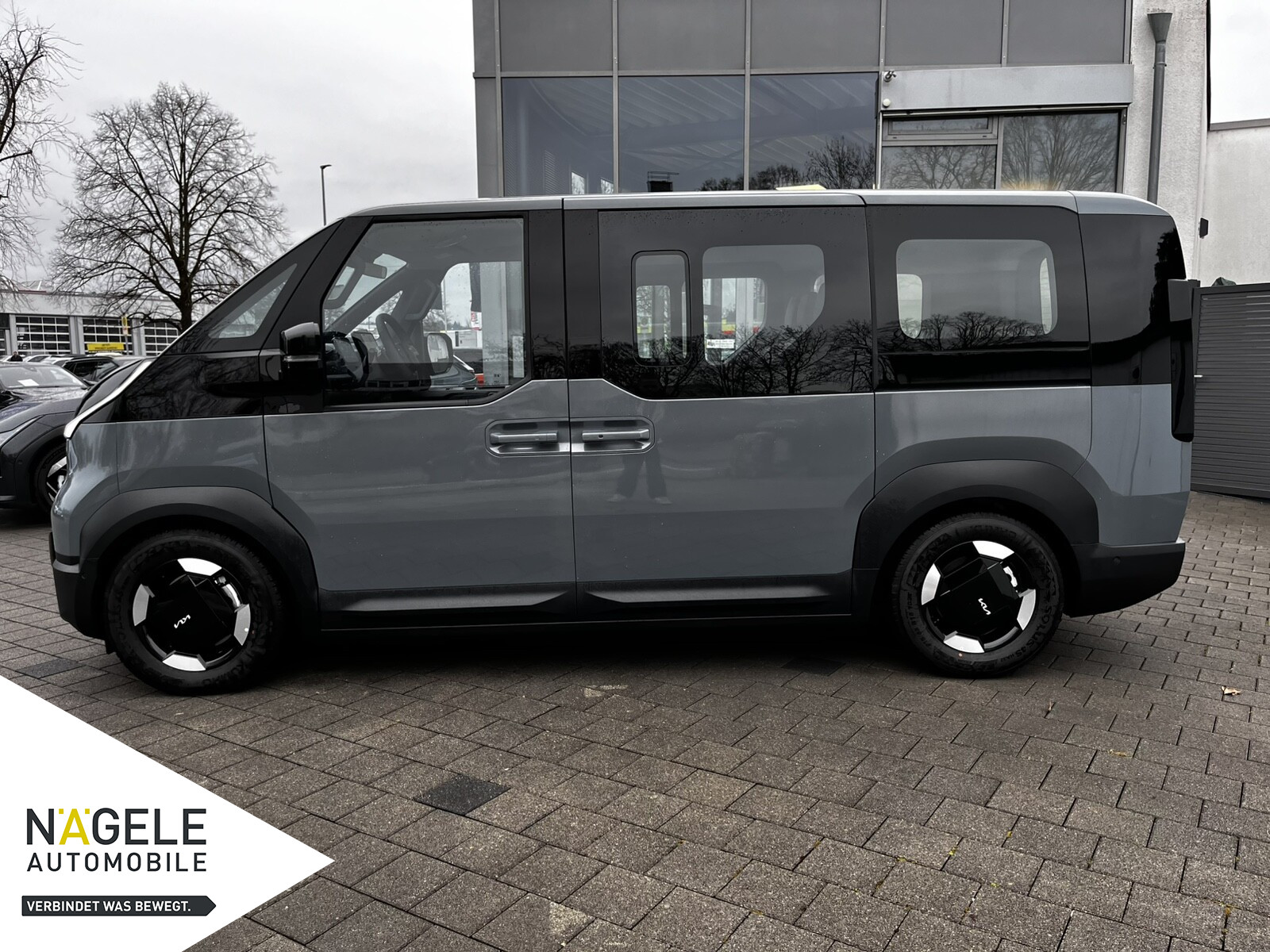 PV5 Passenger 71,2 kWh 120 kW Elite Klima