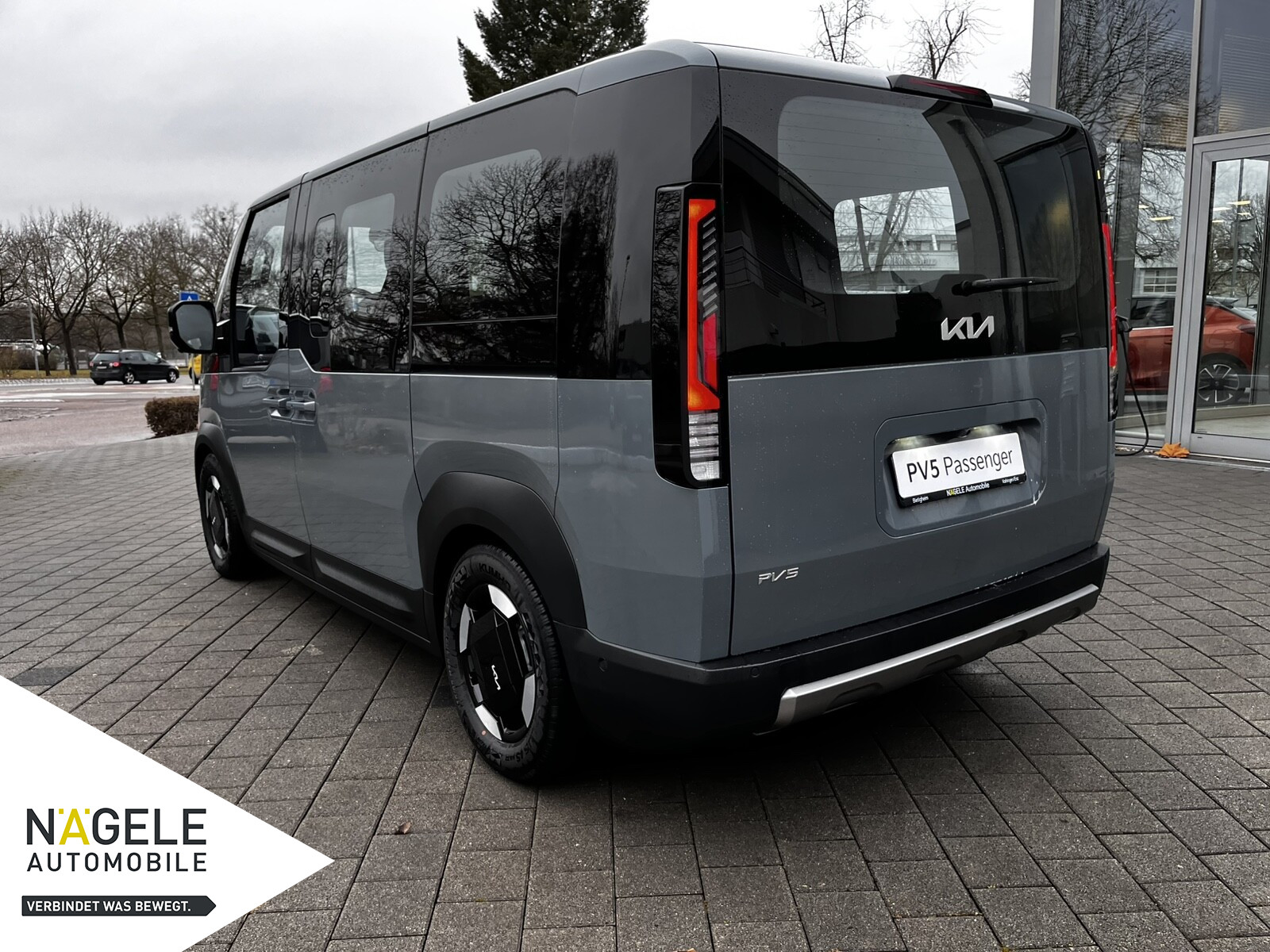 PV5 Passenger 71,2 kWh 120 kW Elite Klima