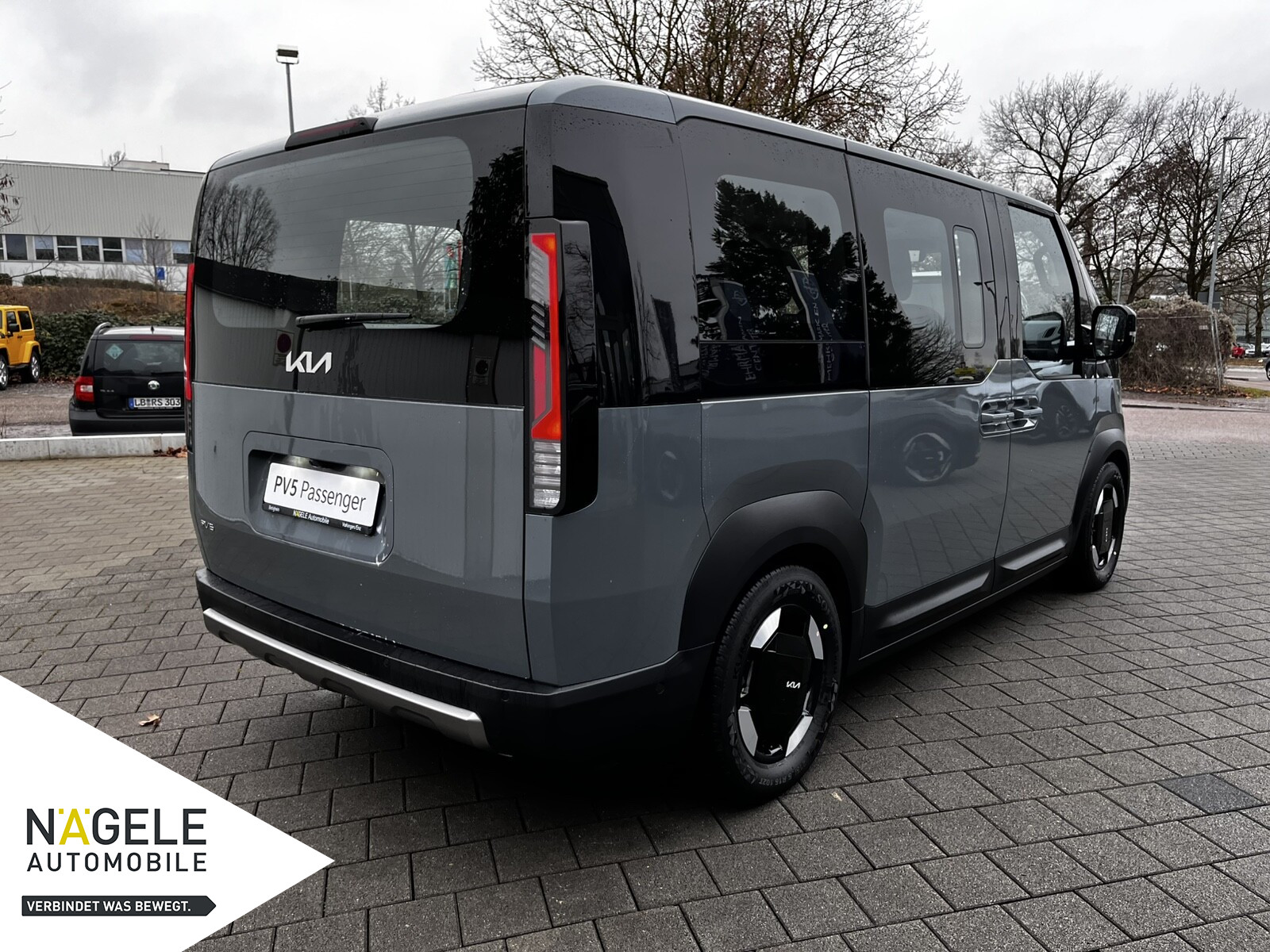 PV5 Passenger 71,2 kWh 120 kW Elite Klima