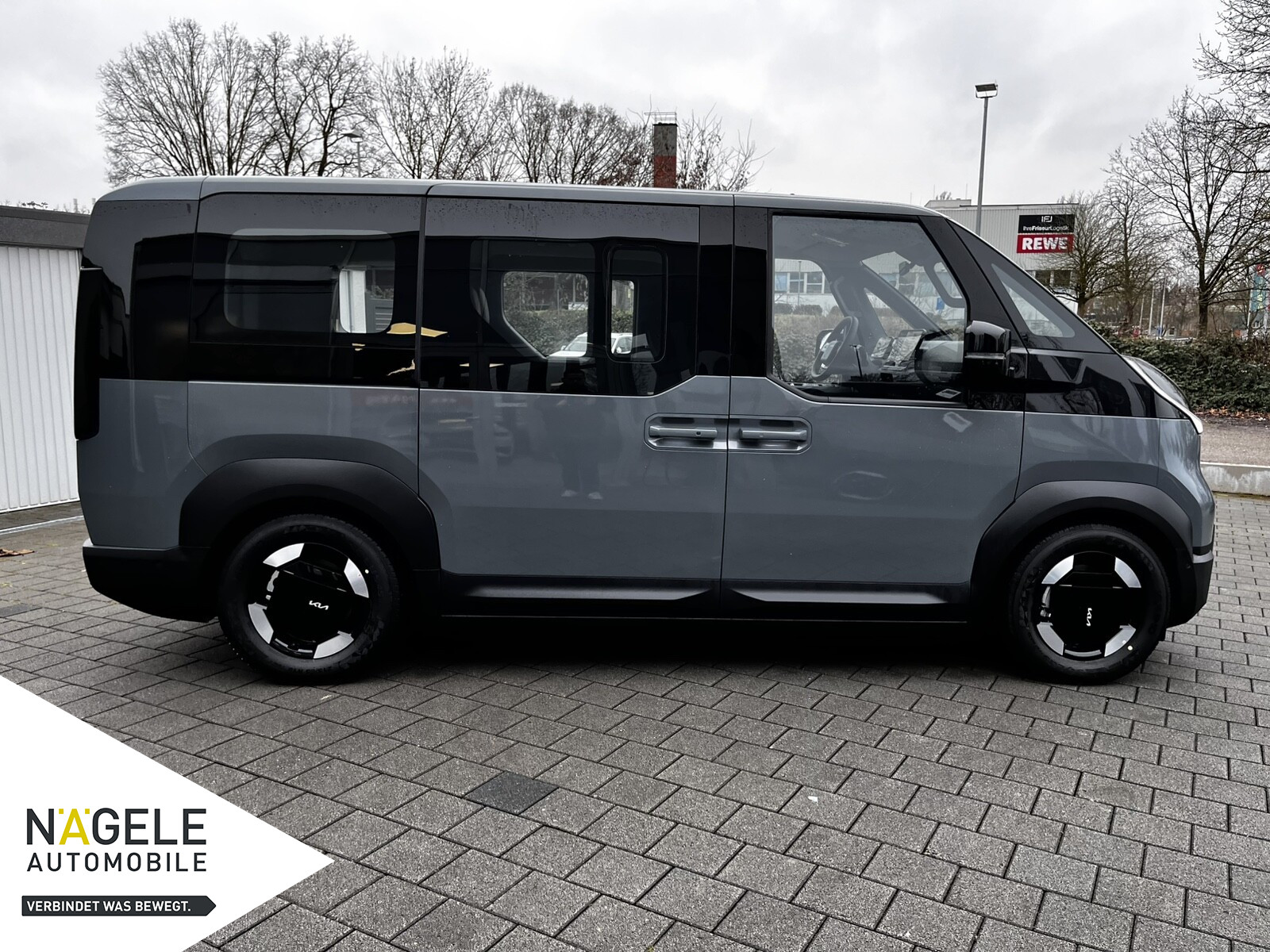 PV5 Passenger 71,2 kWh 120 kW Elite Klima