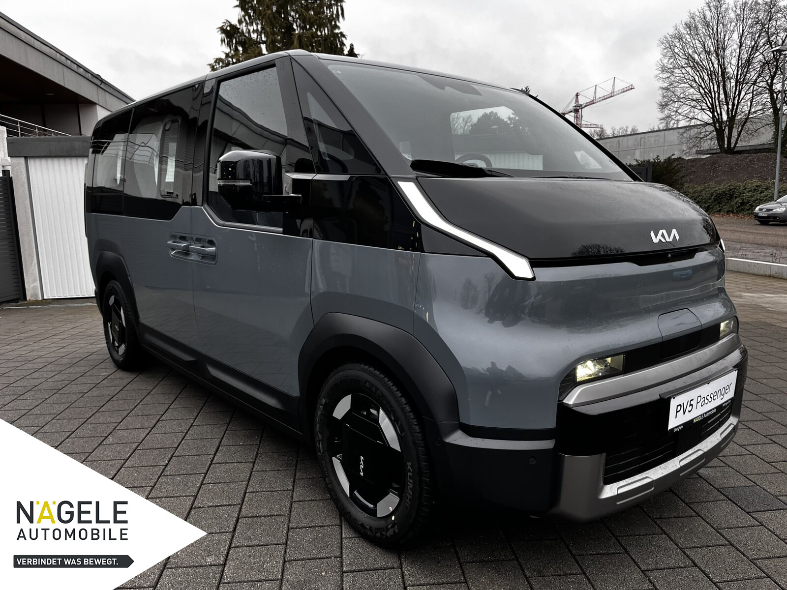 PV5 Passenger 71,2 kWh 120 kW Elite Klima