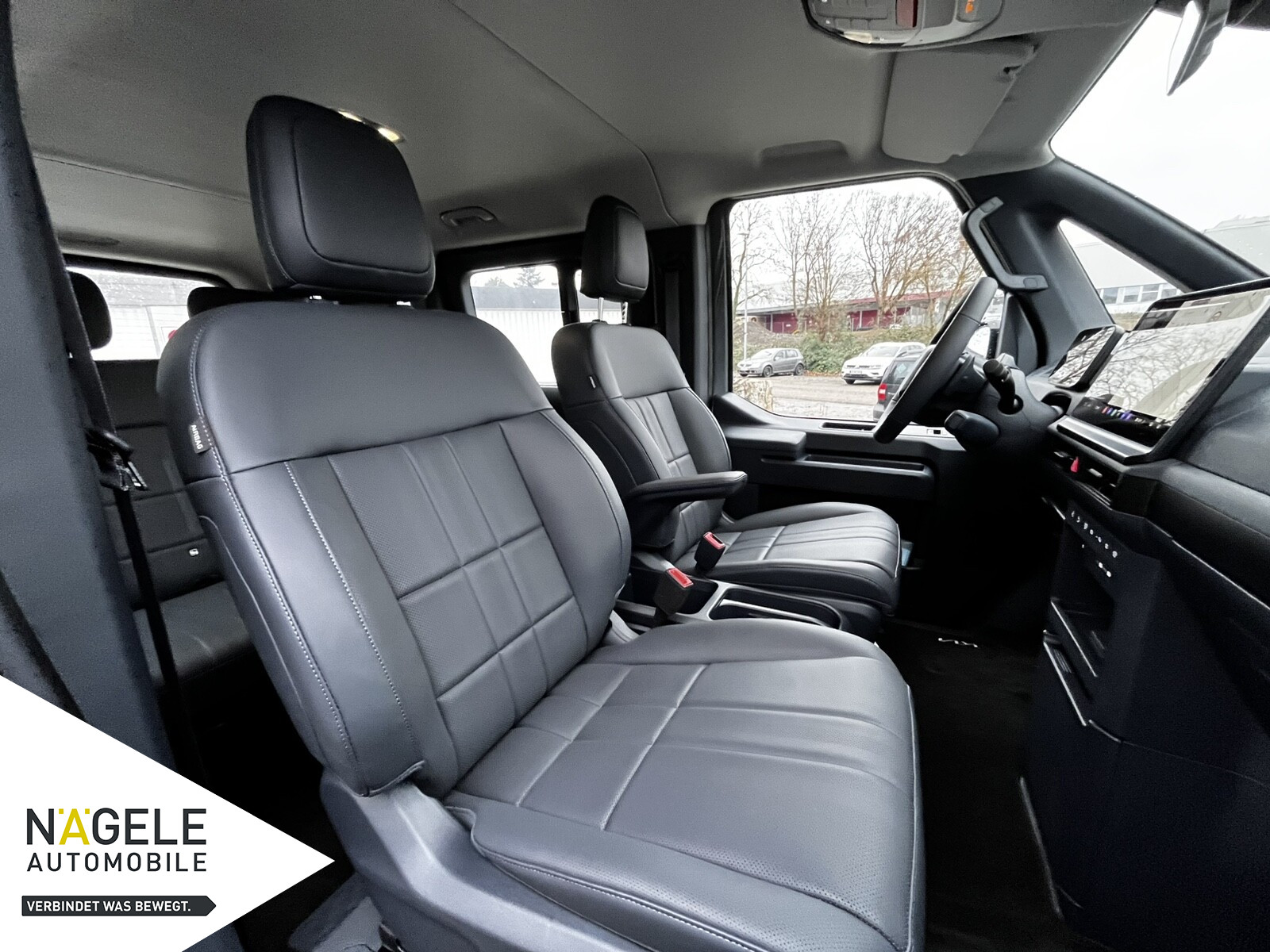 PV5 Passenger 71,2 kWh 120 kW Elite Klima