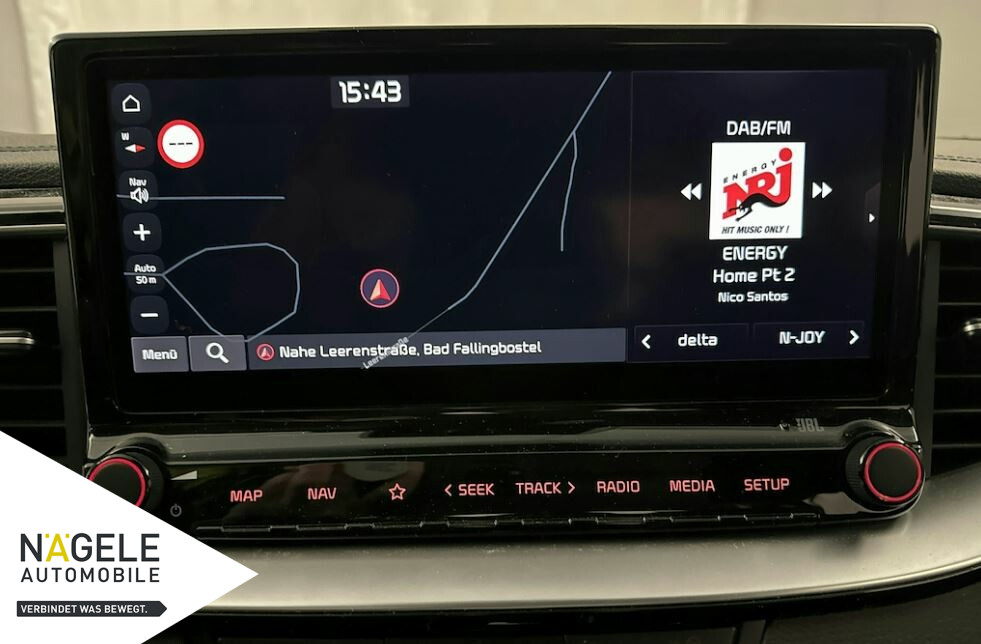 Ceed 1.5T-GDI DCT Platinum|NAVI+ACC+LEDER+PANO