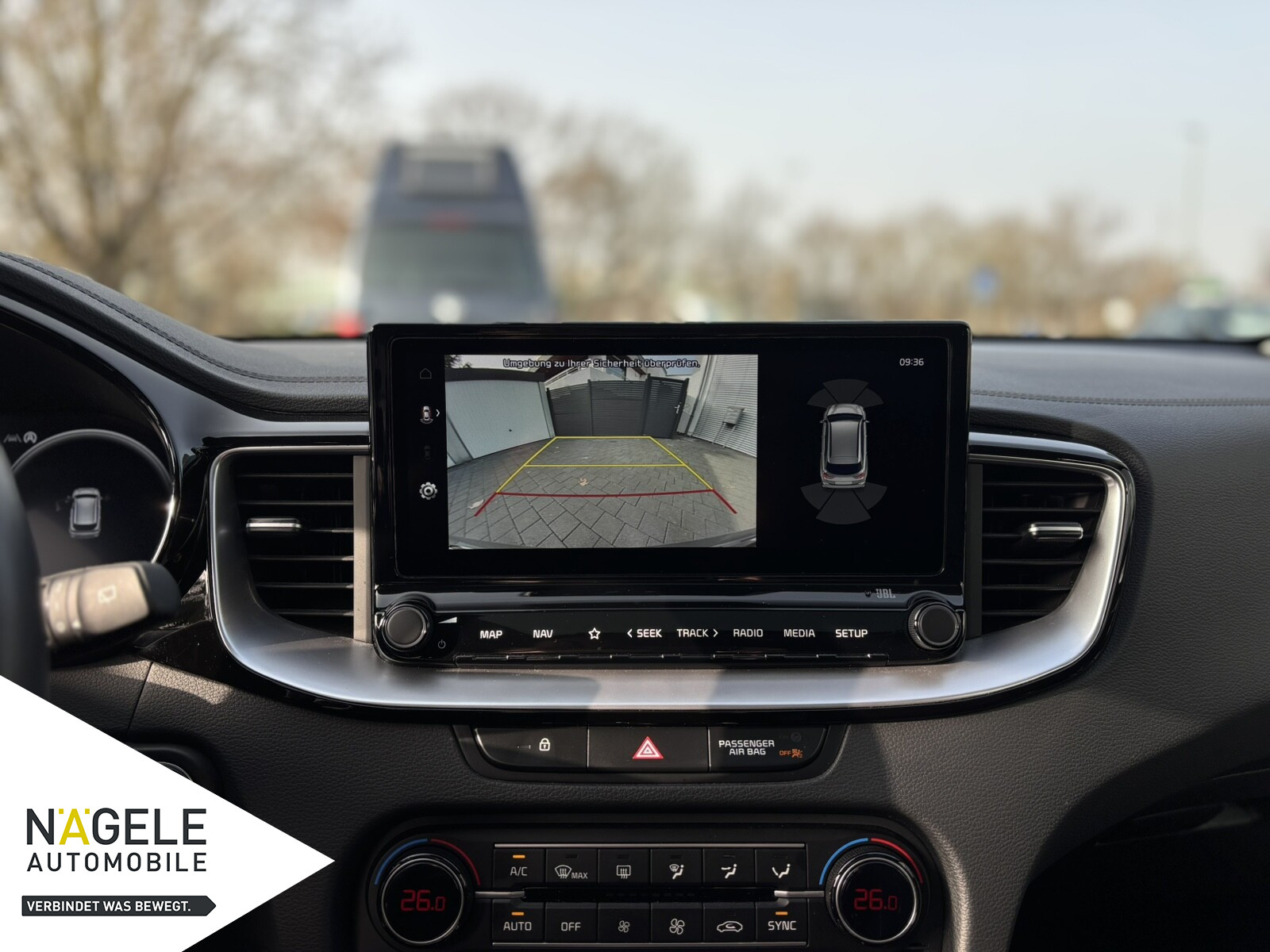 Ceed SW 1.5TGDI DCT Platinum|NAVI+ACC+LEDER+PANO