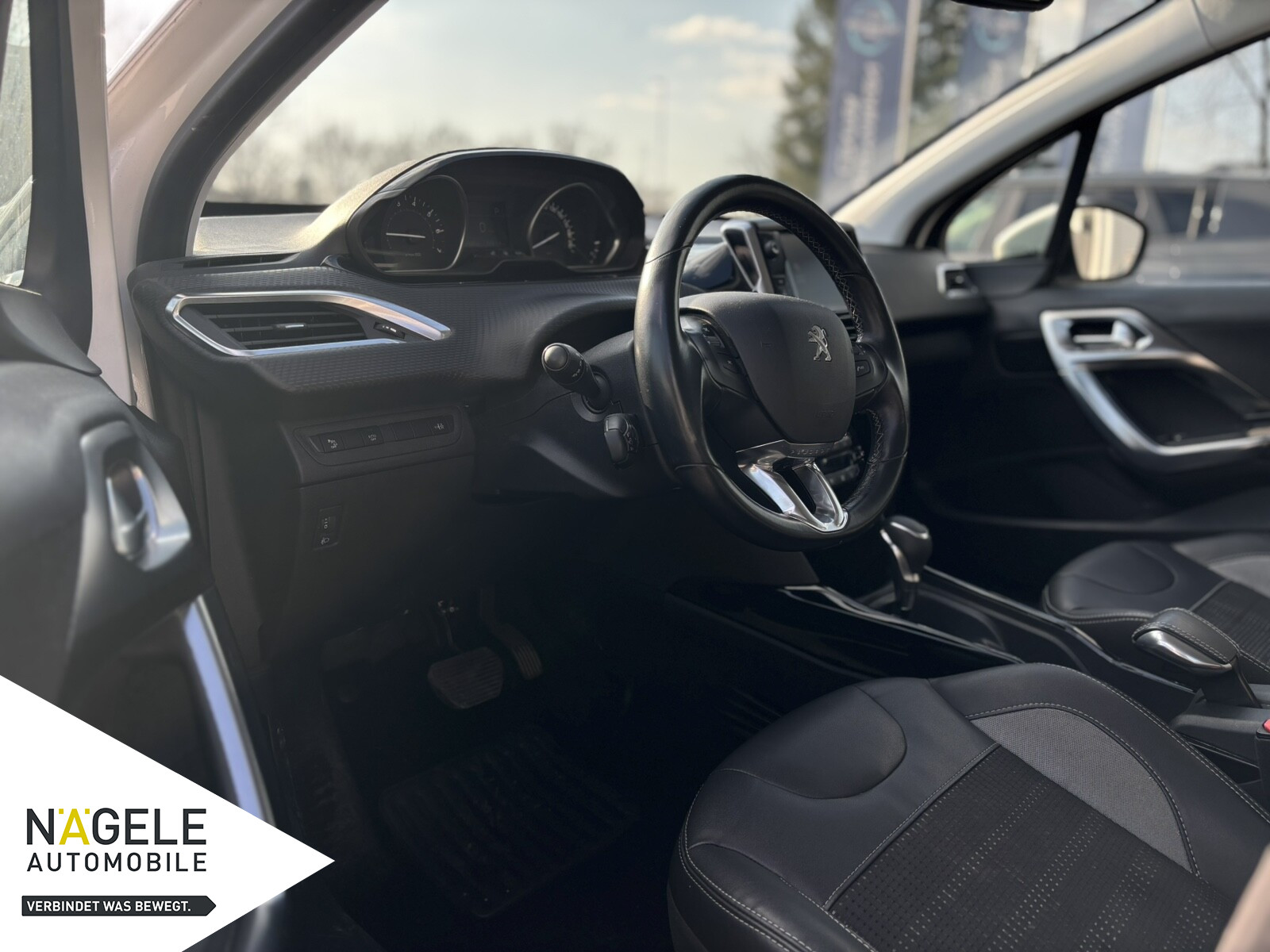 2008 1.2 PureTech 110 Allure Stop&Start Autom.