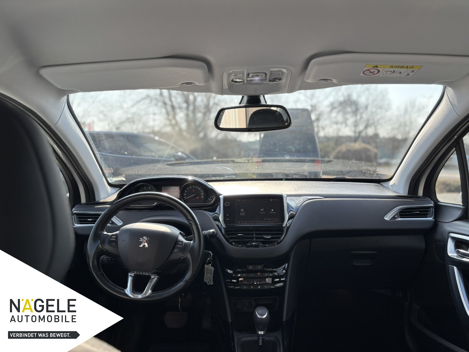 2008 1.2 PureTech 110 Allure Stop&Start Autom.