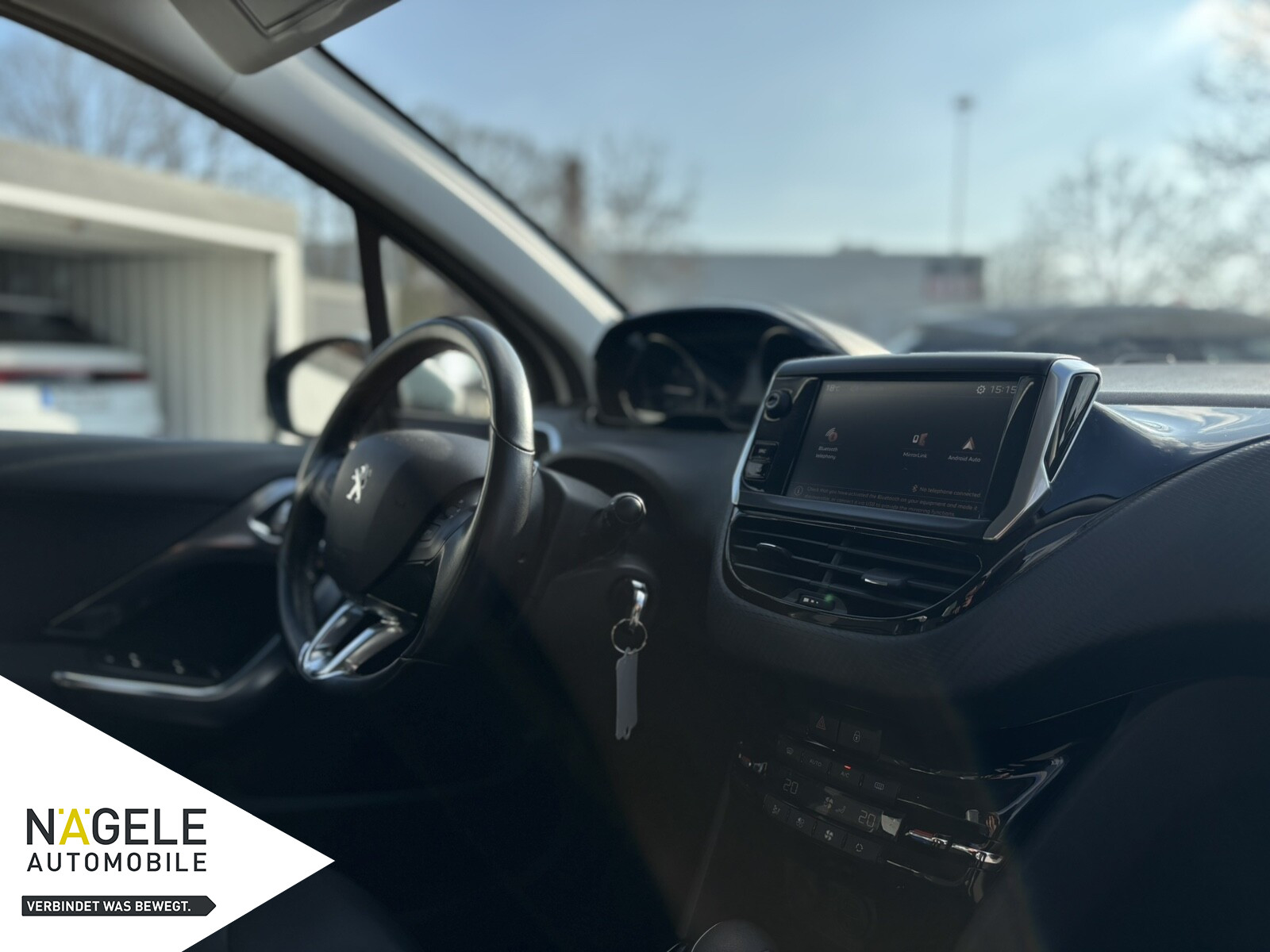 2008 1.2 PureTech 110 Allure Stop&Start Autom.