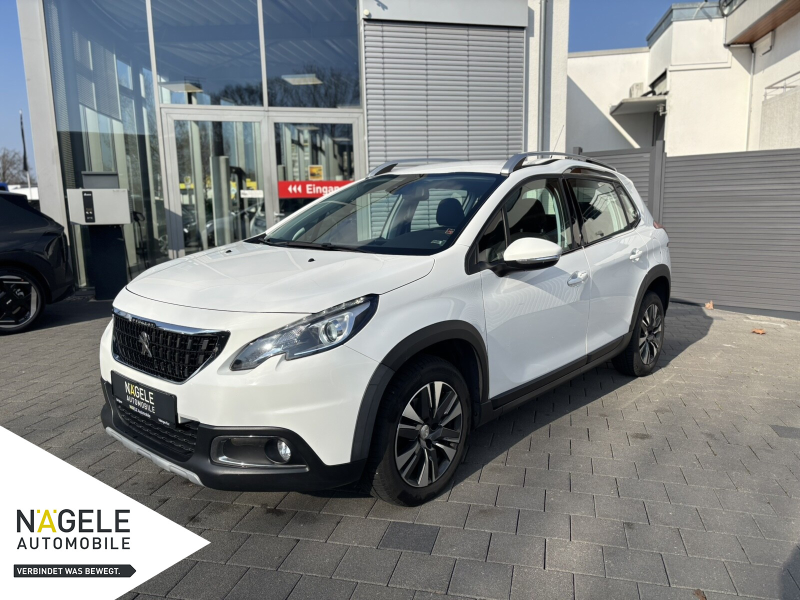 2008 1.2 PureTech 110 Allure Stop&Start Autom.