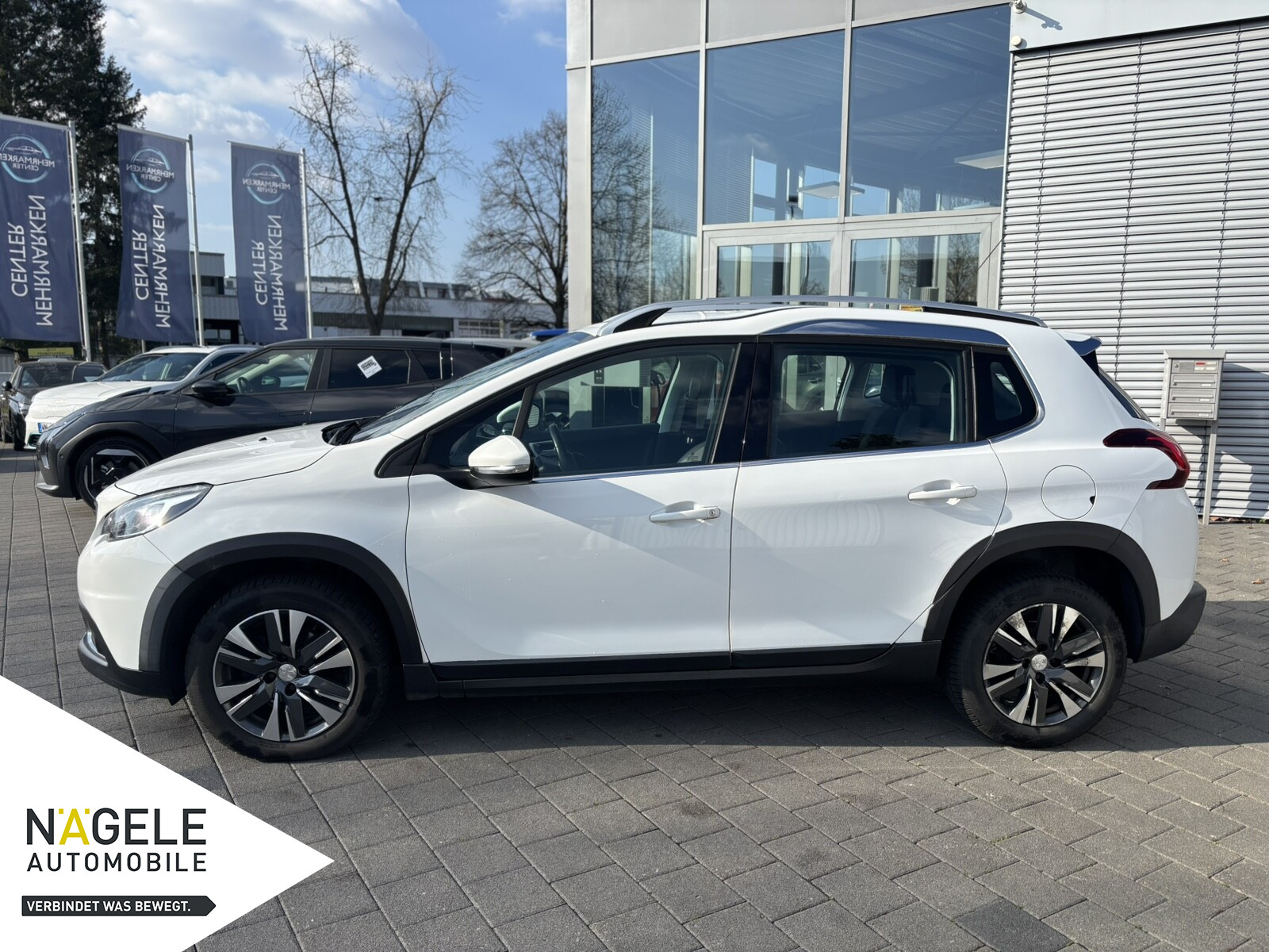 2008 1.2 PureTech 110 Allure Stop&Start Autom.