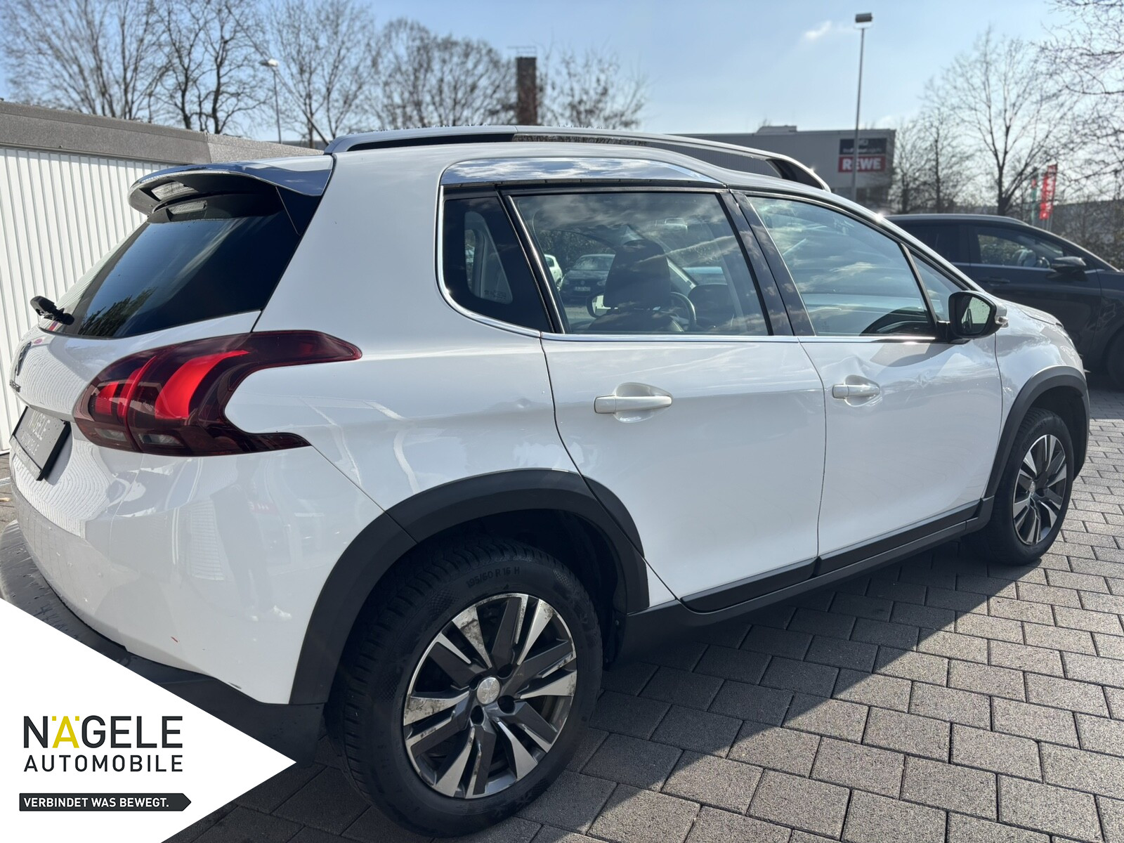 2008 1.2 PureTech 110 Allure Stop&Start Autom.