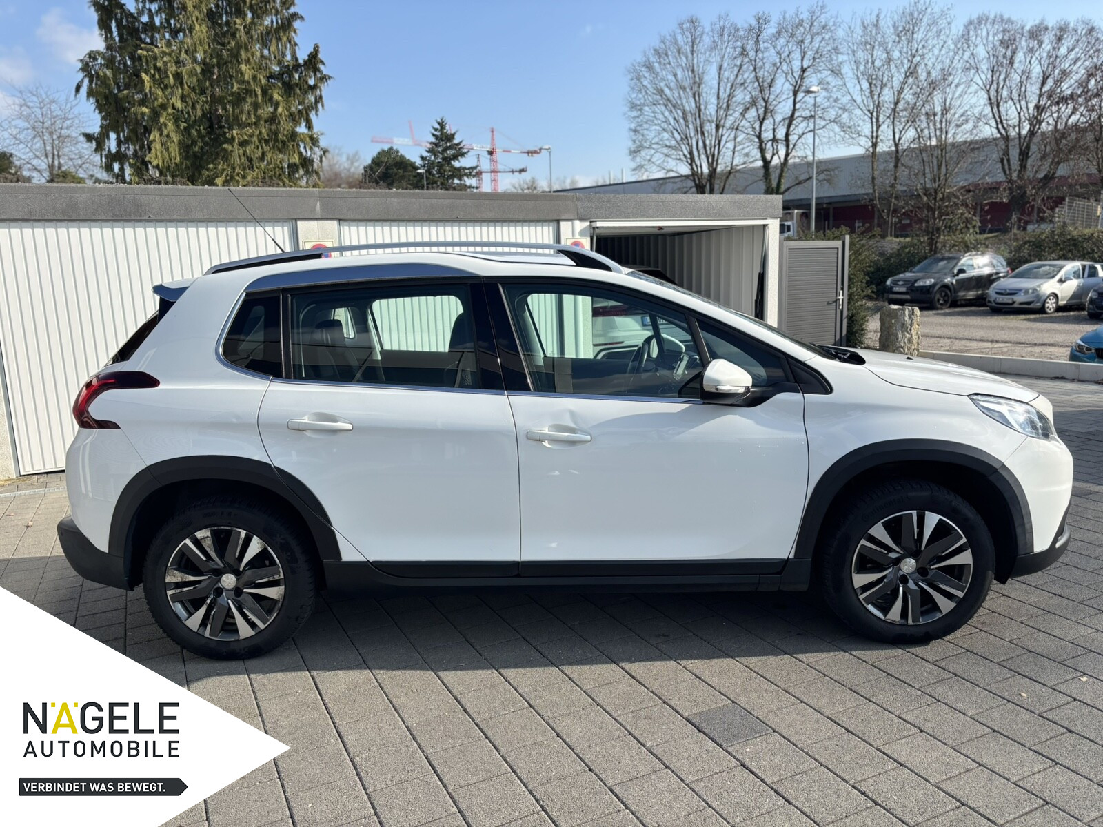 2008 1.2 PureTech 110 Allure Stop&Start Autom.