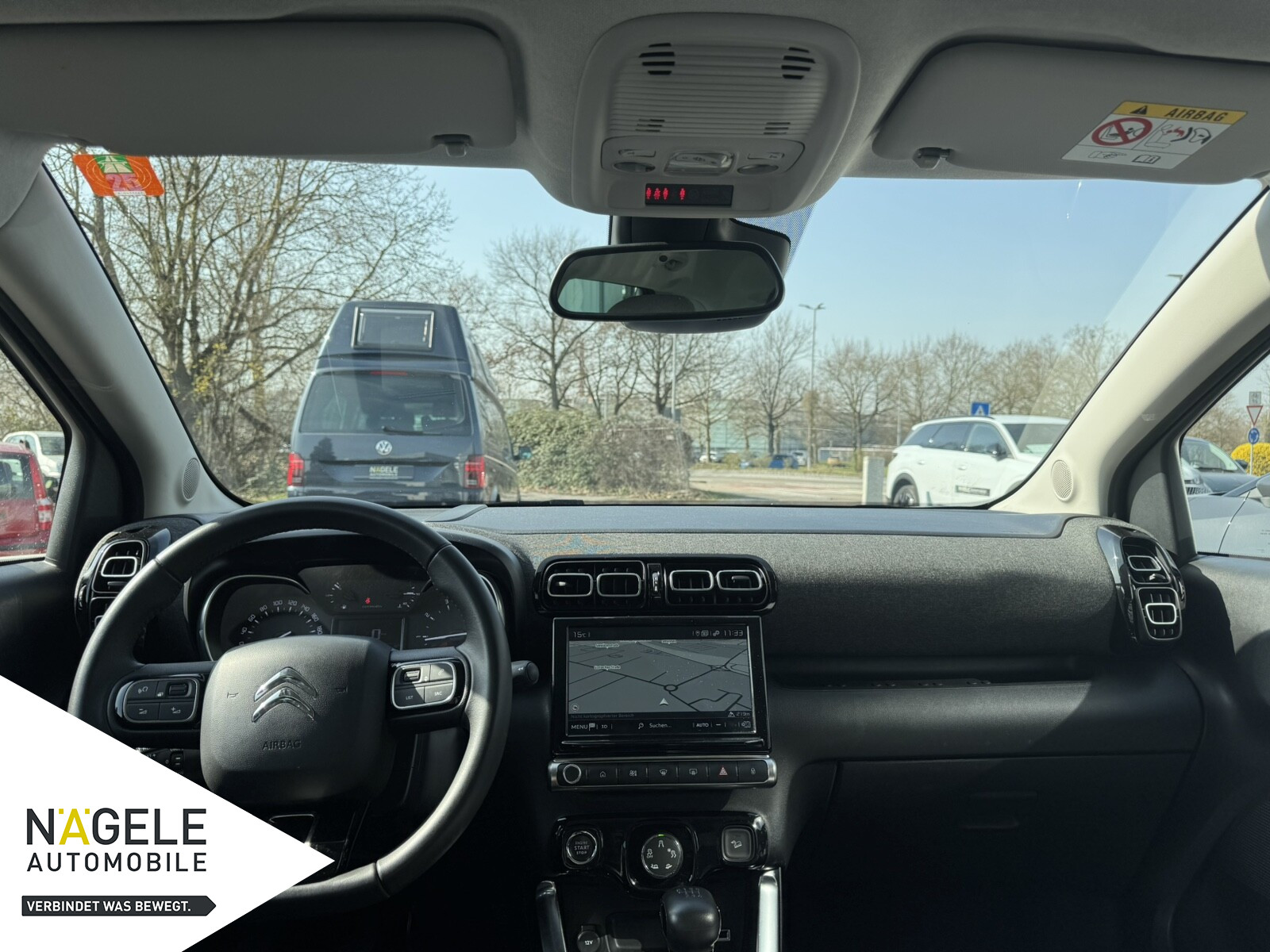 C3 Aircross 1.2 Shine Pack|SHZ+NAVI+KAMERA+HUD