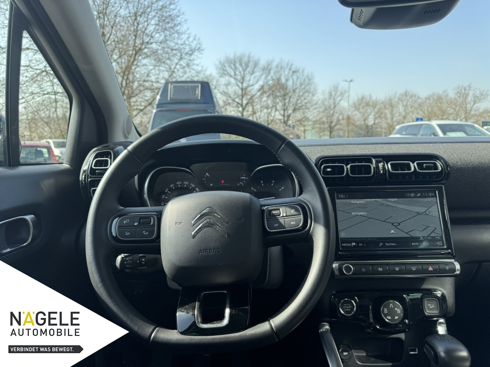 C3 Aircross 1.2 Shine Pack|SHZ+NAVI+KAMERA+HUD