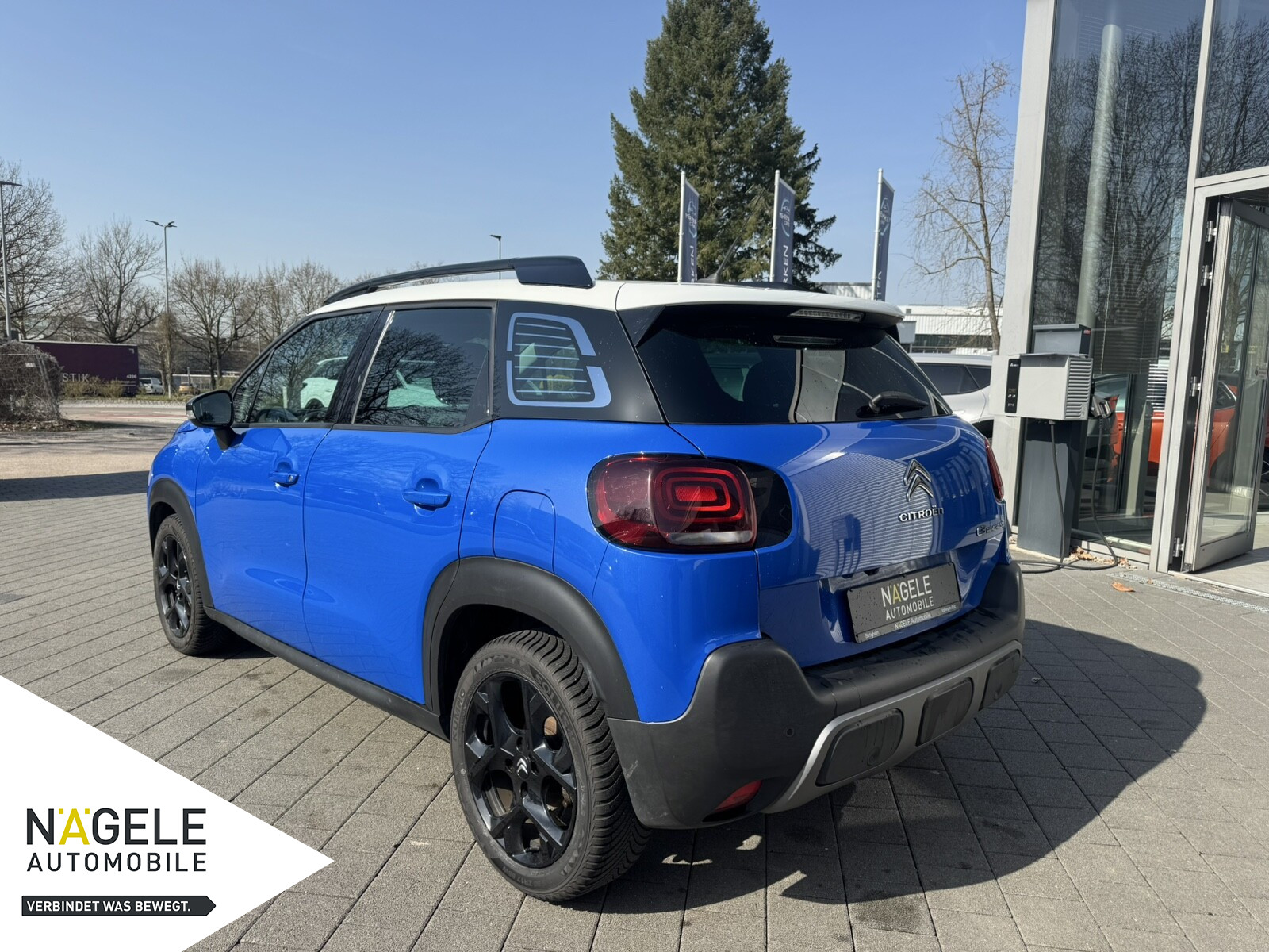 C3 Aircross 1.2 Shine Pack|SHZ+NAVI+KAMERA+HUD