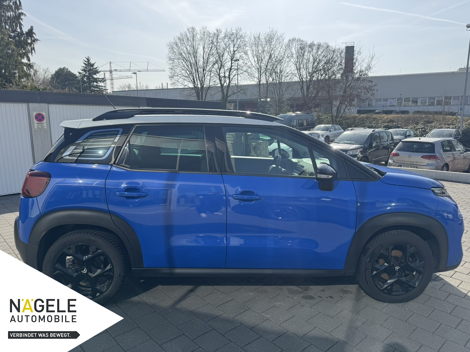 C3 Aircross 1.2 Shine Pack|SHZ+NAVI+KAMERA+HUD