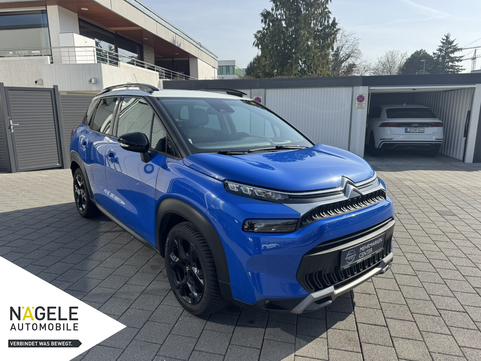 C3 Aircross 1.2 Shine Pack|SHZ+NAVI+KAMERA+HUD