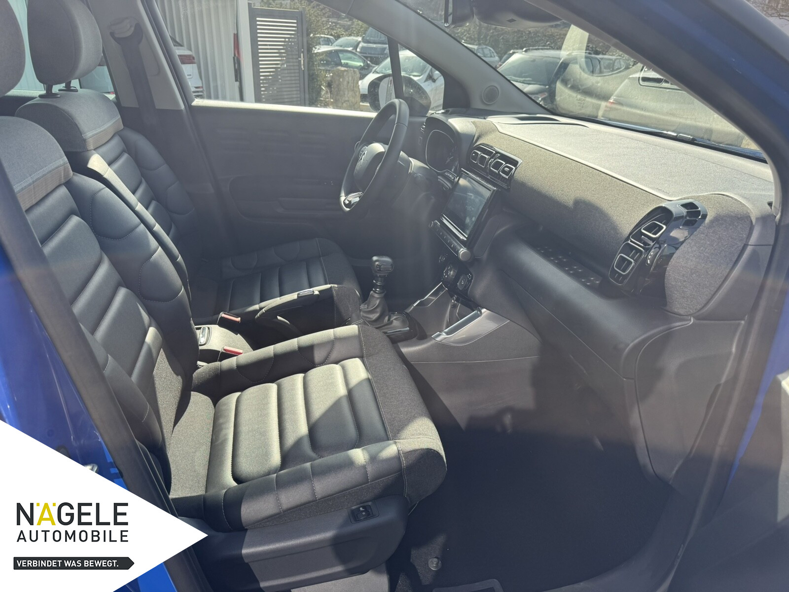 C3 Aircross 1.2 Shine Pack|SHZ+NAVI+KAMERA+HUD