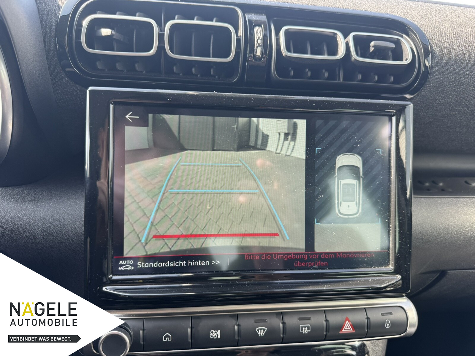 C3 Aircross 1.2 Shine Pack|SHZ+NAVI+KAMERA+HUD