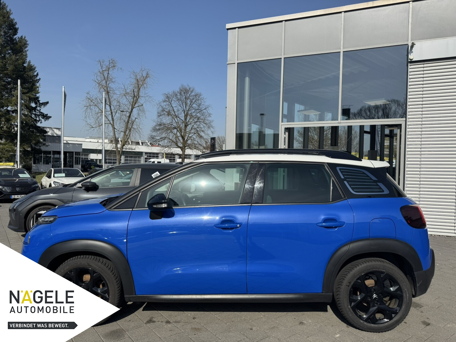 C3 Aircross 1.2 Shine Pack|SHZ+NAVI+KAMERA+HUD