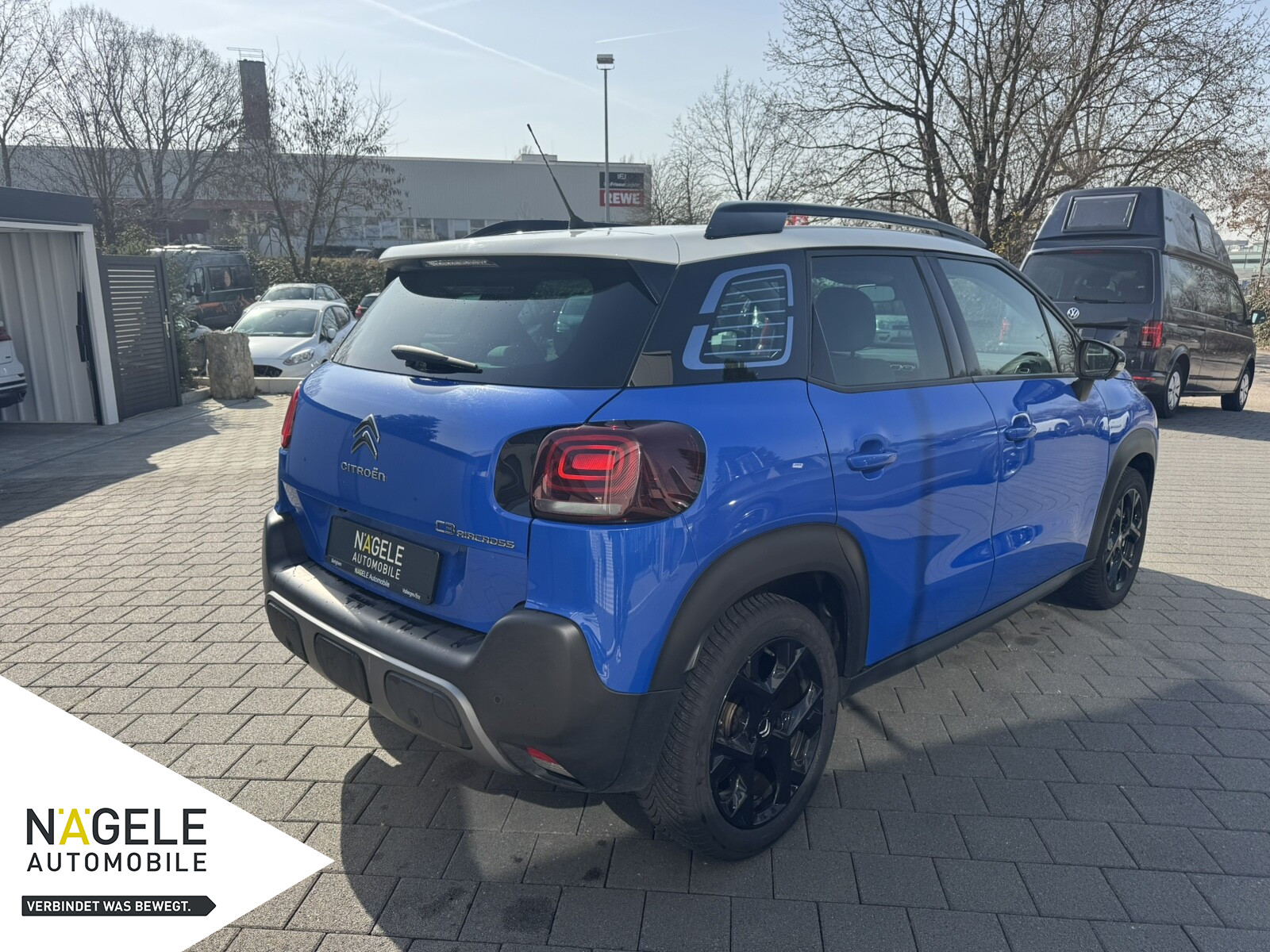 C3 Aircross 1.2 Shine Pack|SHZ+NAVI+KAMERA+HUD